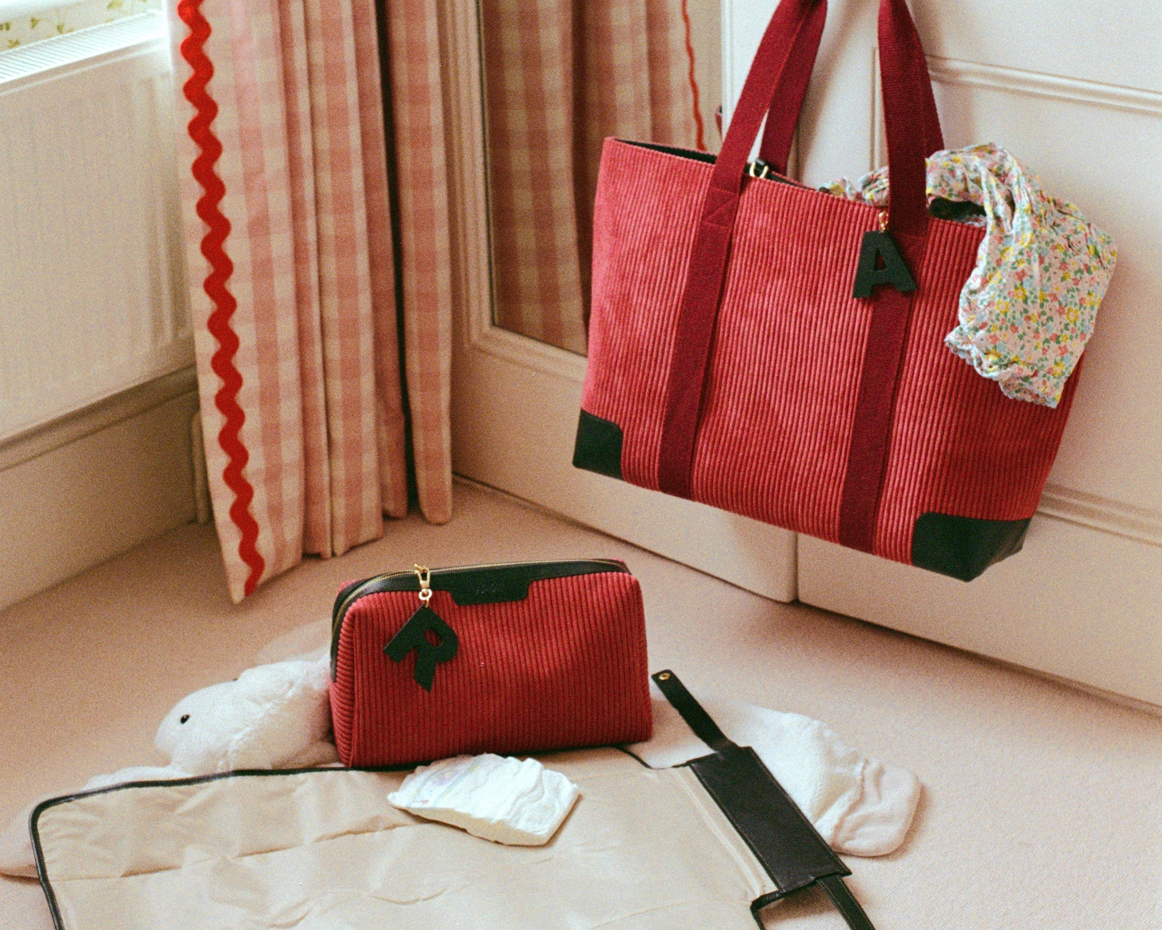 Introducing The Baby Bag