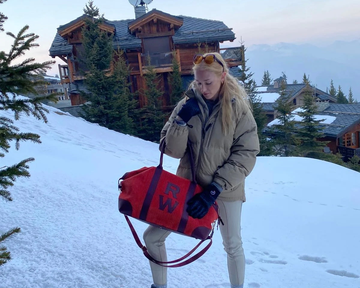 On the Move with Rosalyn Wikeley