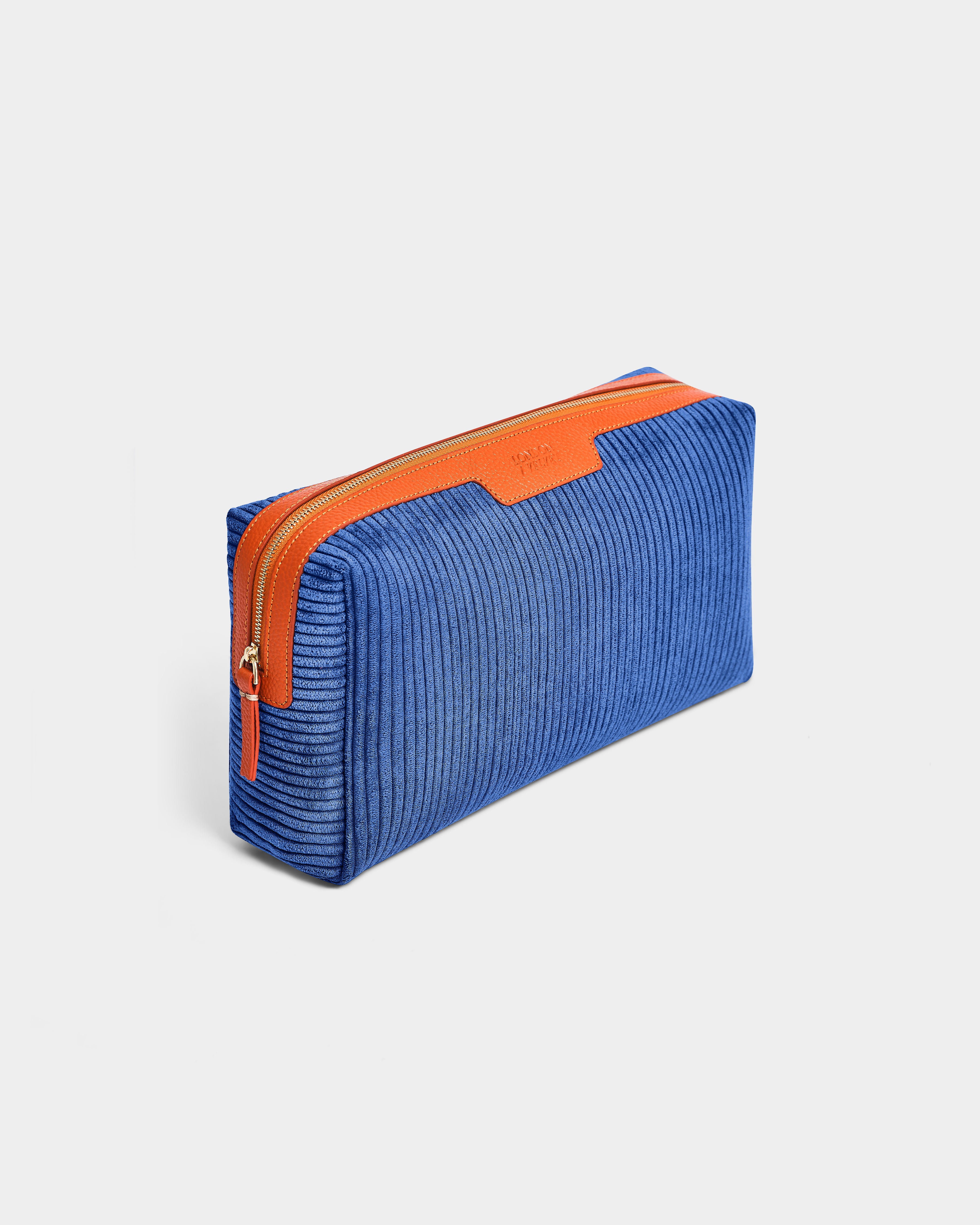 The Nappy Pouch, Baby Blue