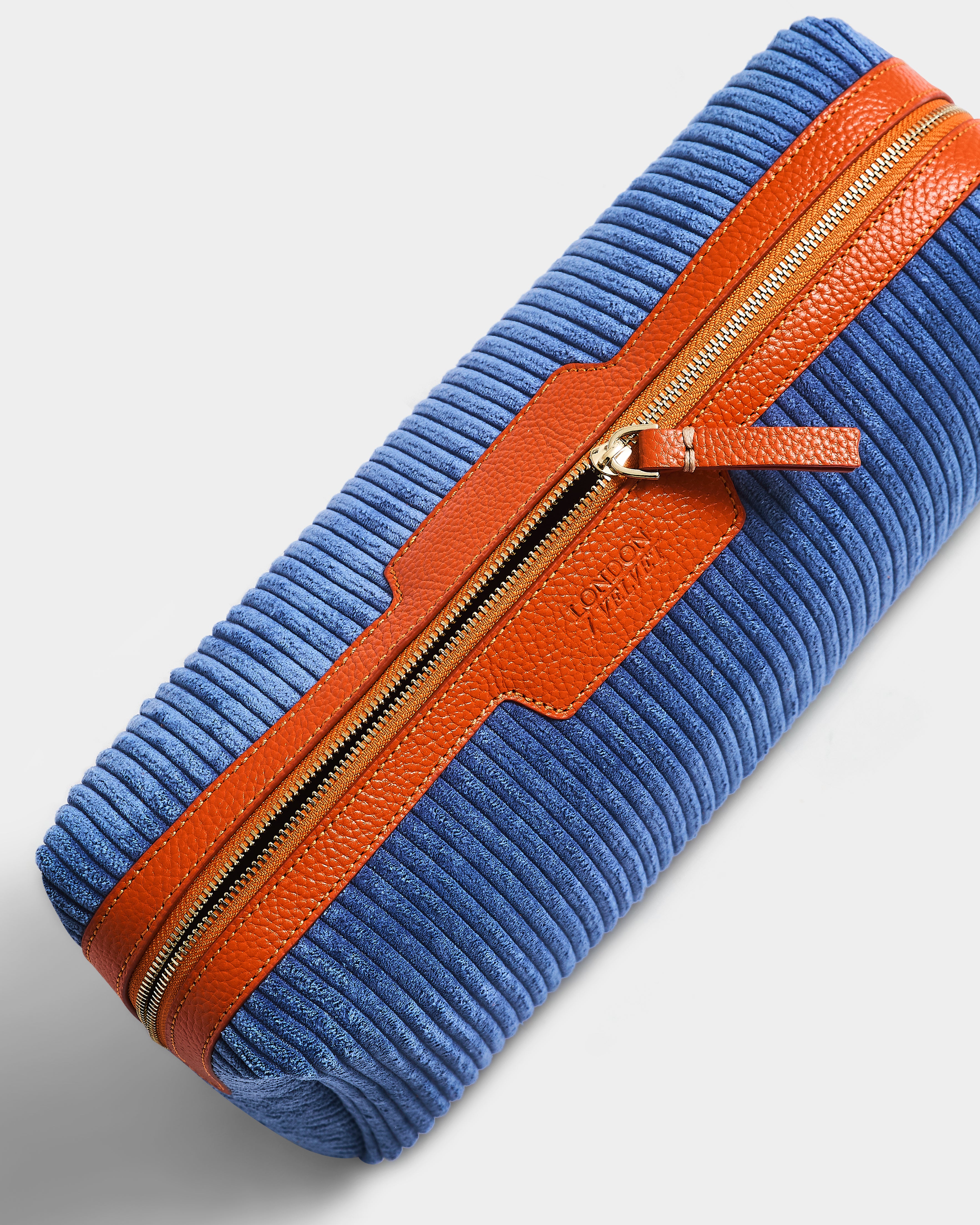 The Nappy Pouch, Baby Blue