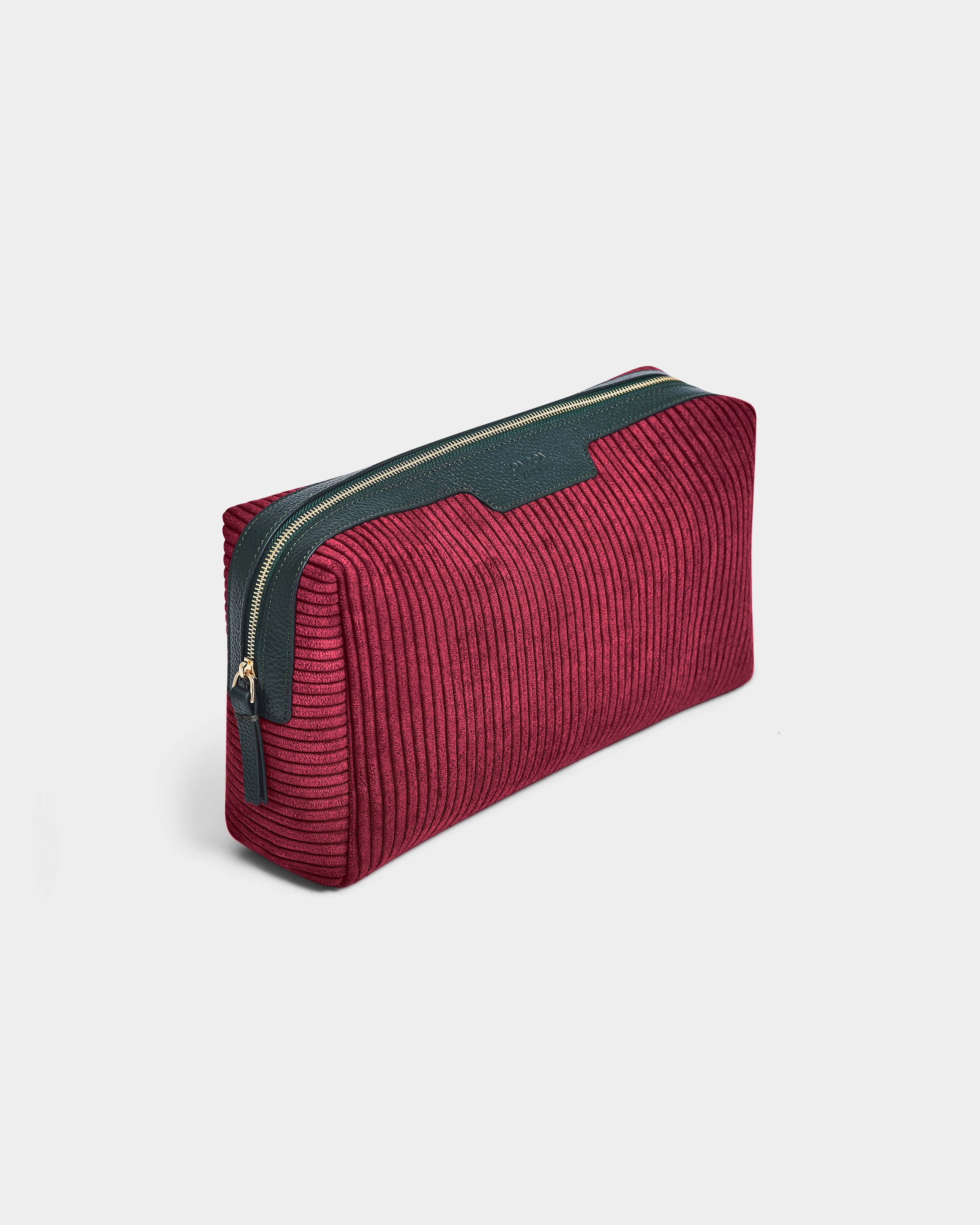 The Nappy Pouch, Raspberry