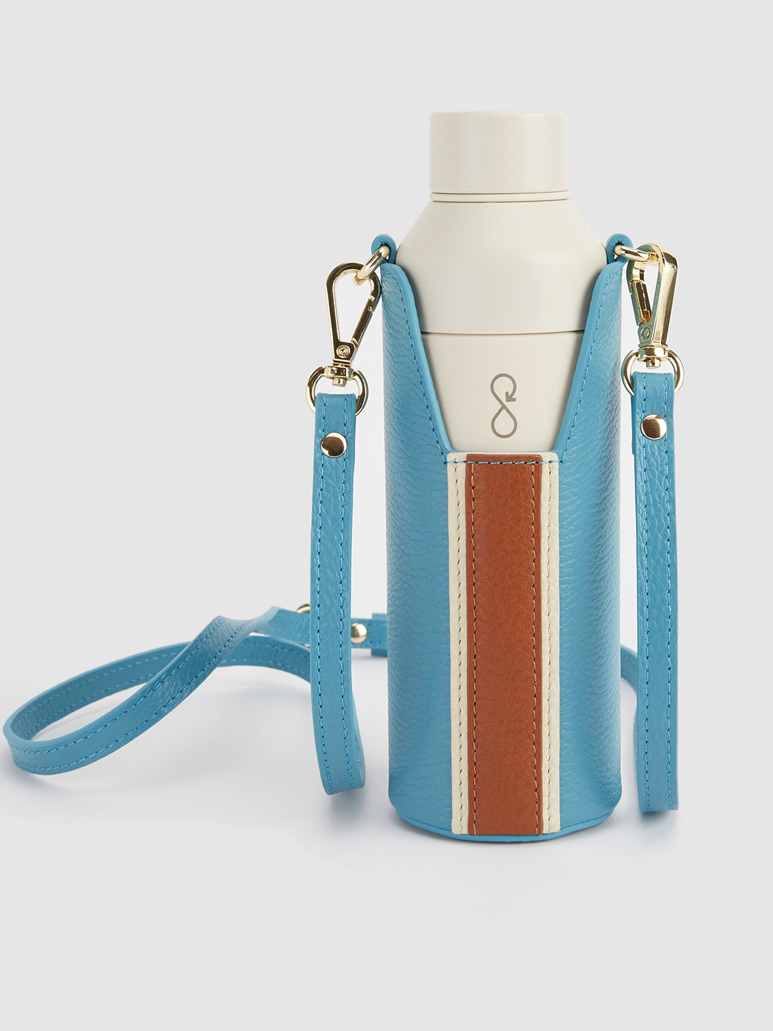 The Bottle Bag, Tropicana Teal