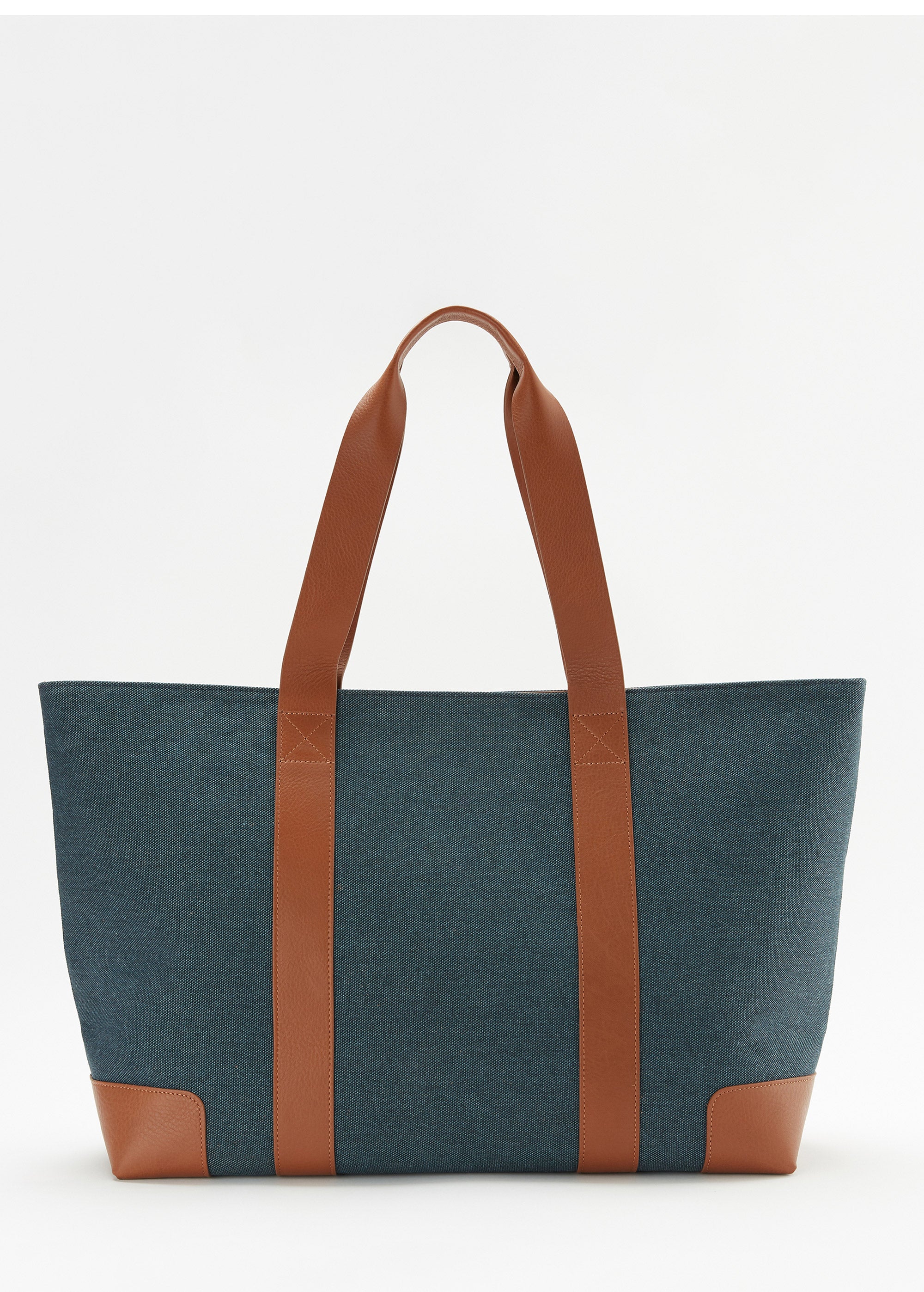 The High Flyer Set: Denim Canvas