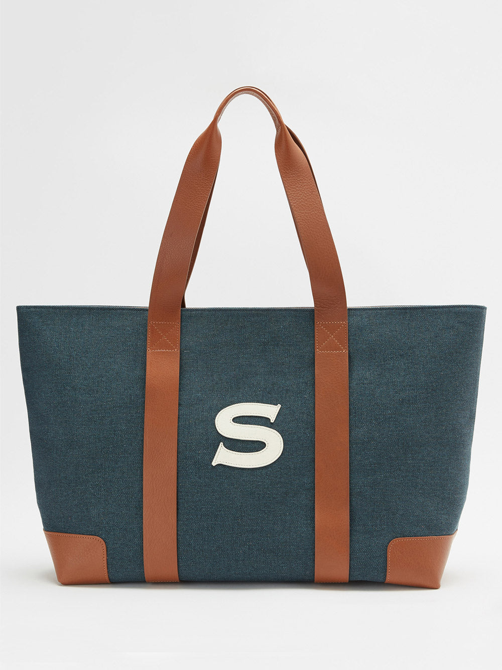 The High Flyer Set: Denim Canvas