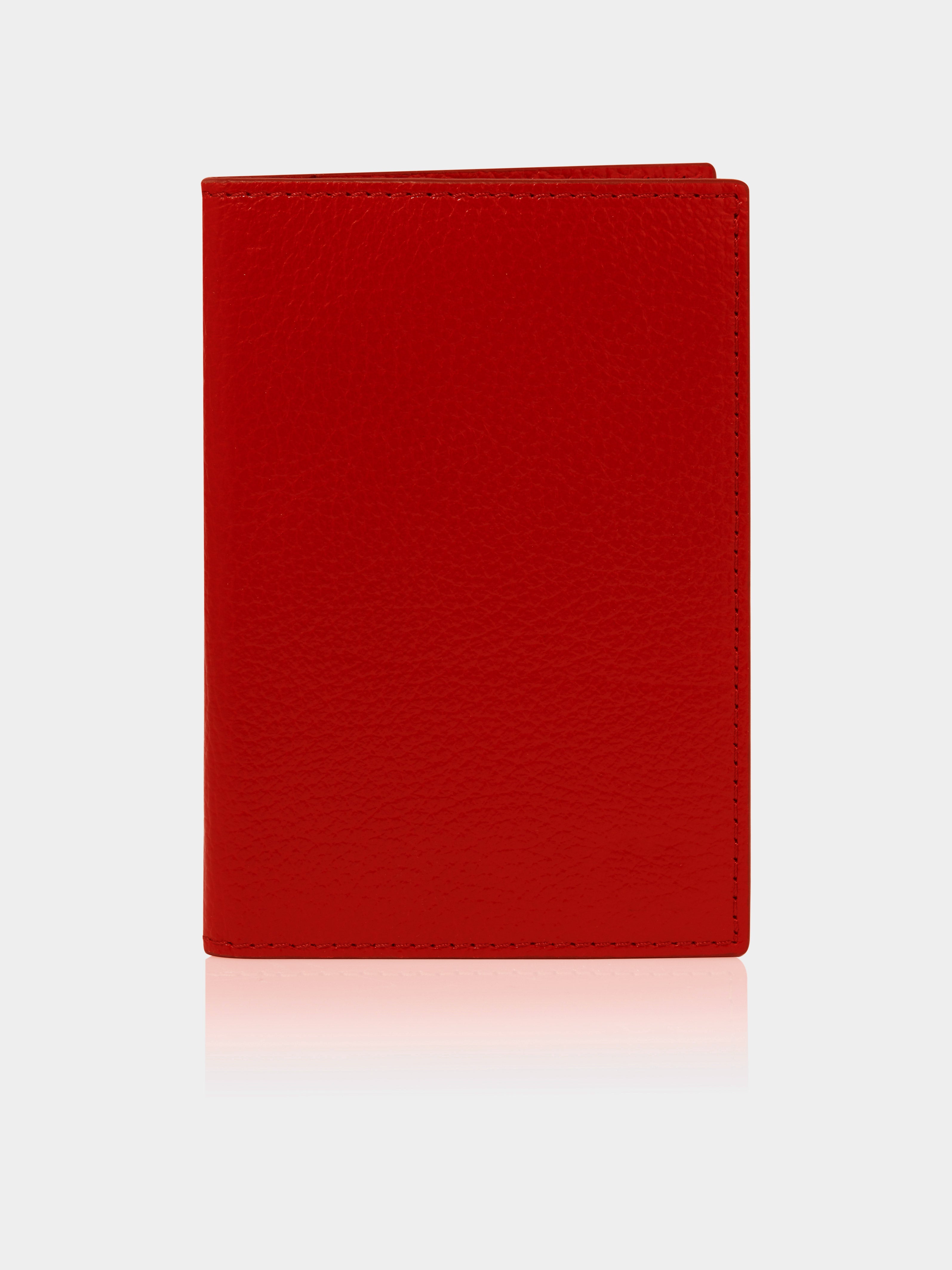 The Passport, Bright Red