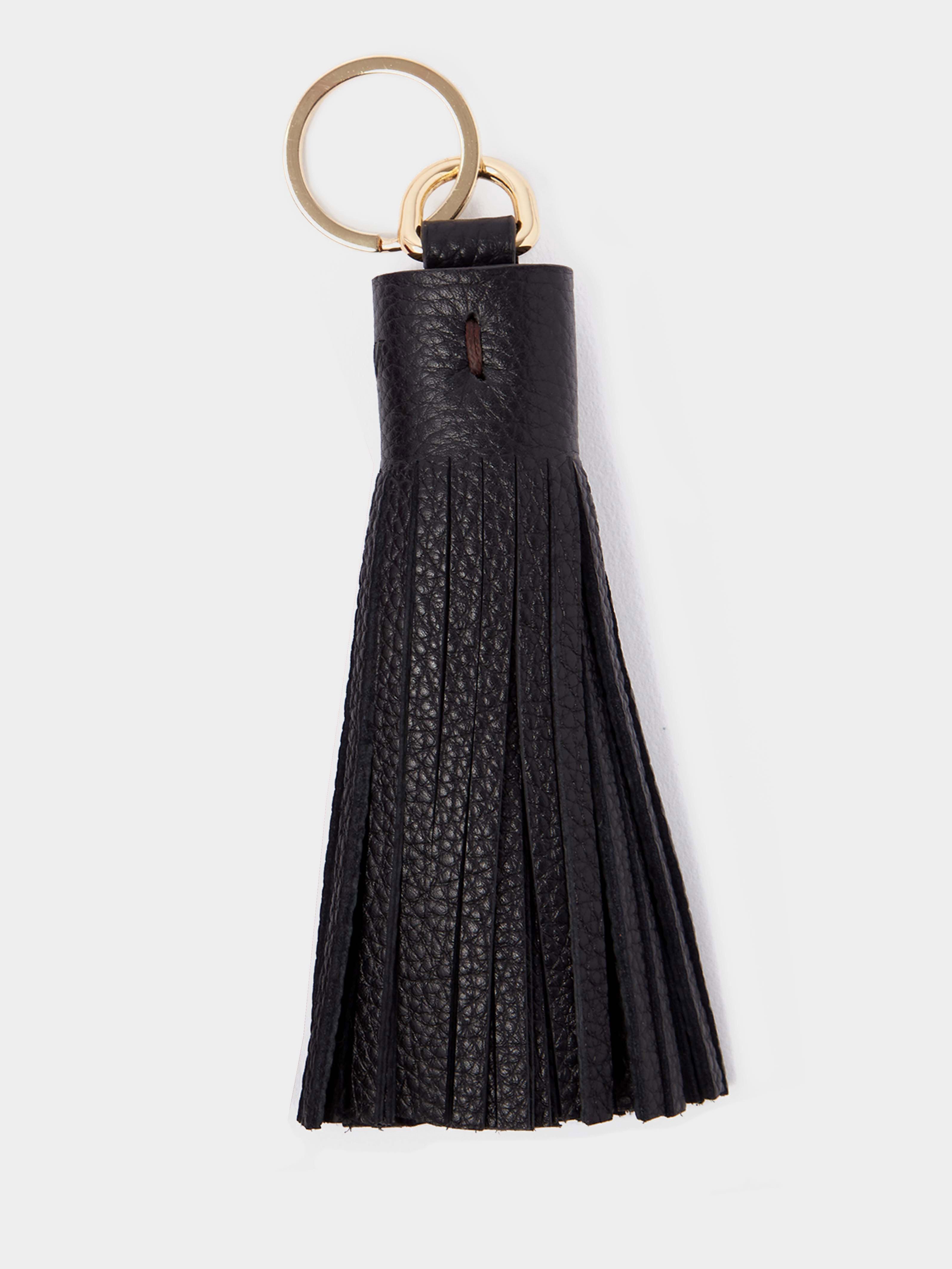 The Chunky Tassle, Black