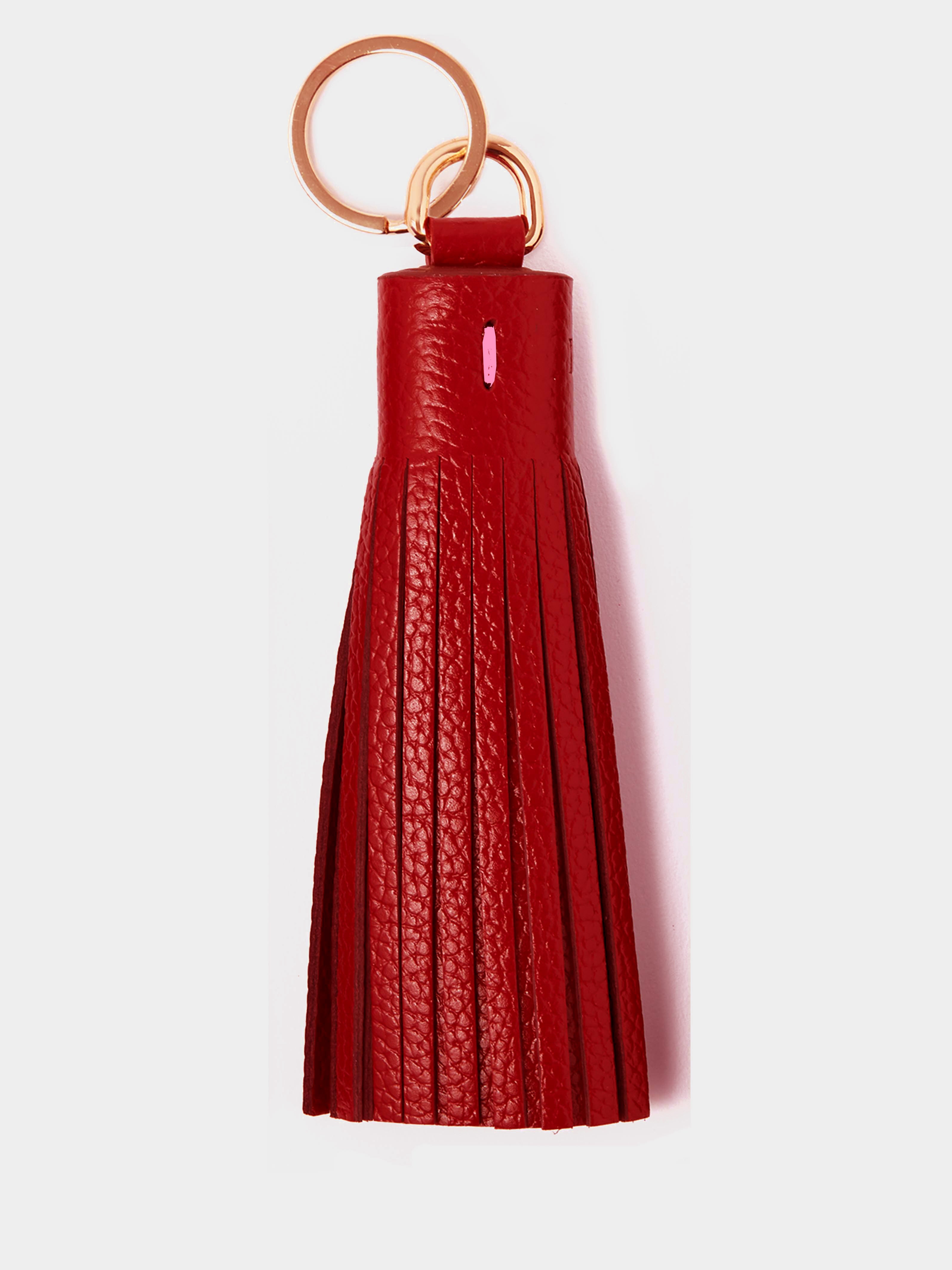 The Chunky Tassle, Bright Red