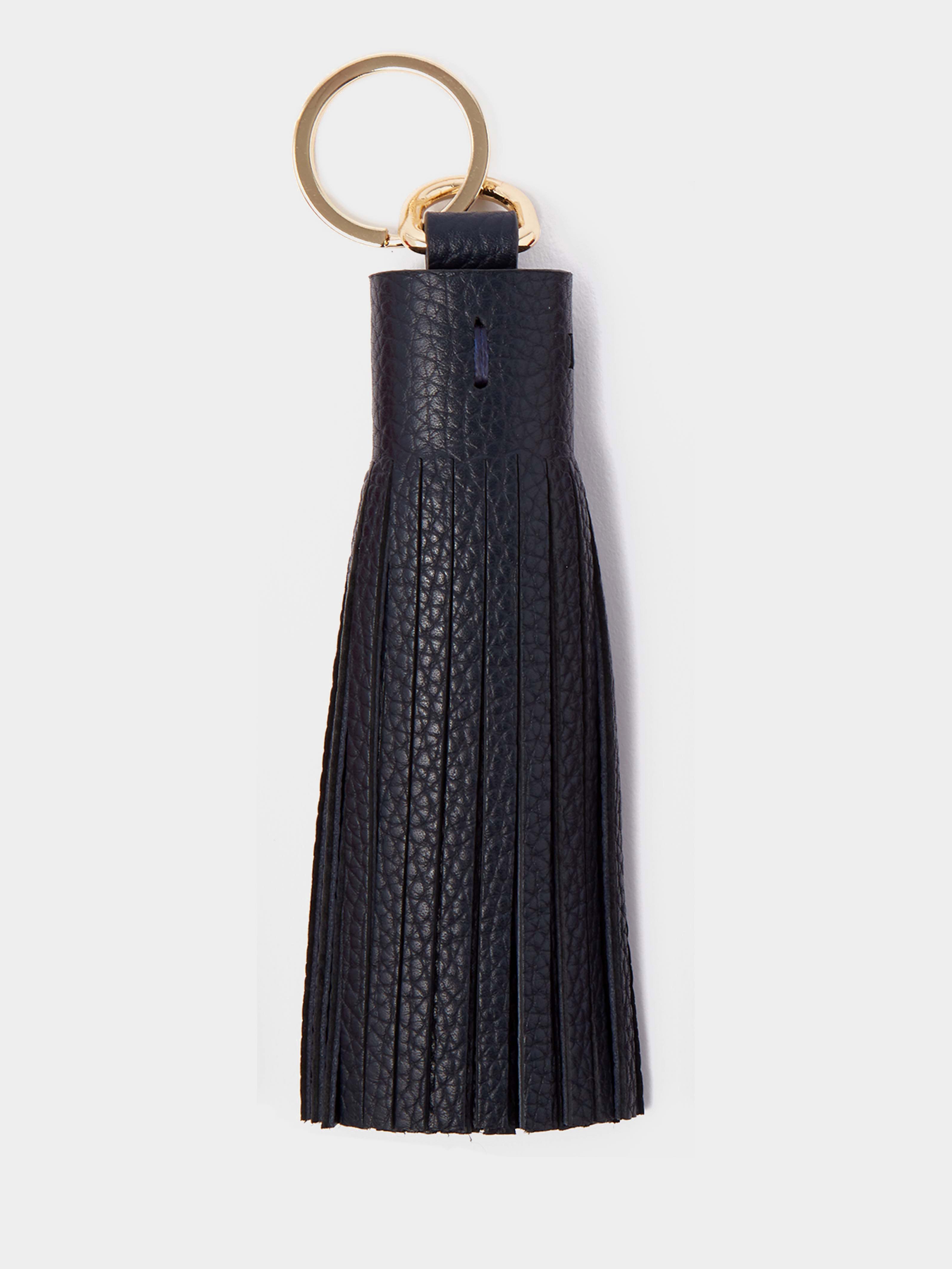 The Chunky Tassle, Navy