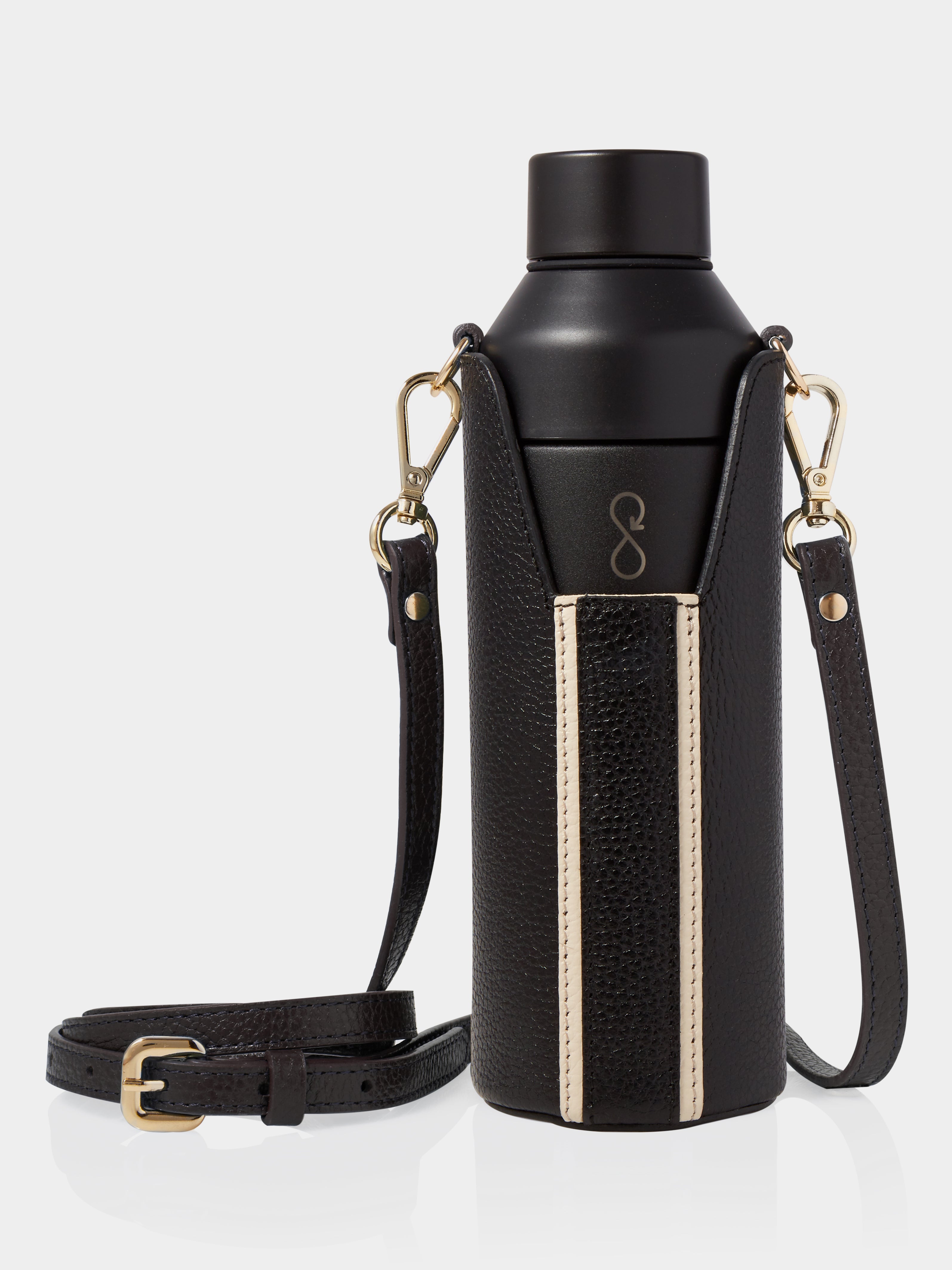 The Bottle Bag, Black & Bone