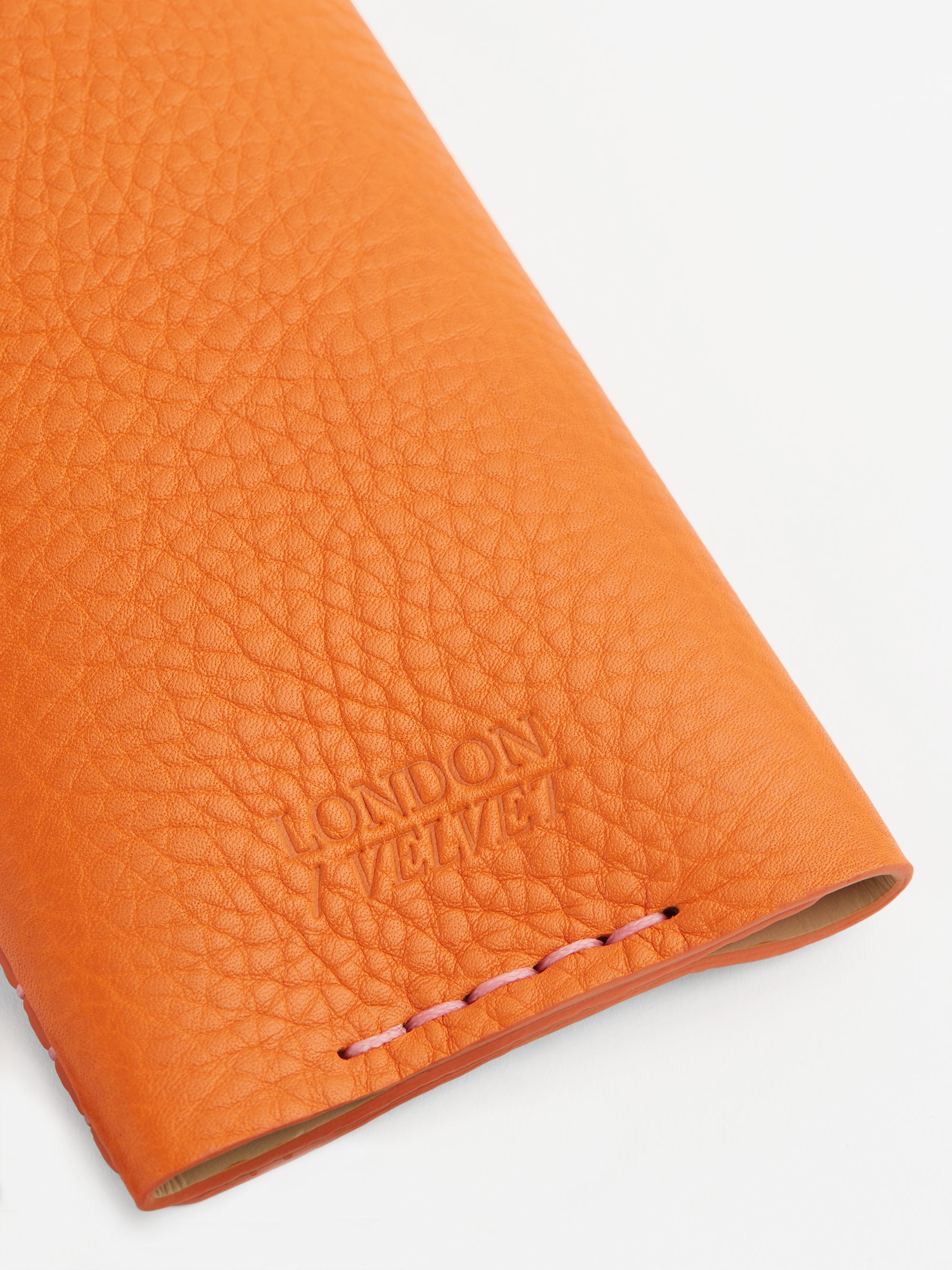 The Glasses Case, Orange