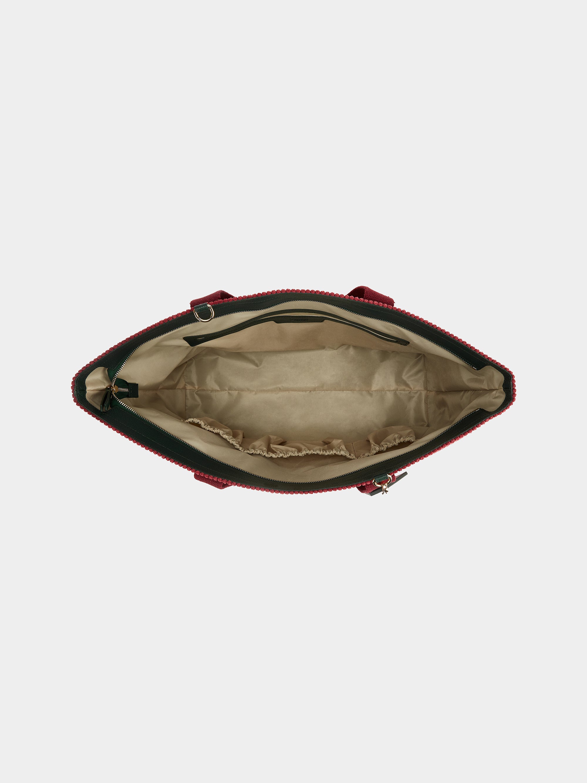 The Baby Bag, Raspberry