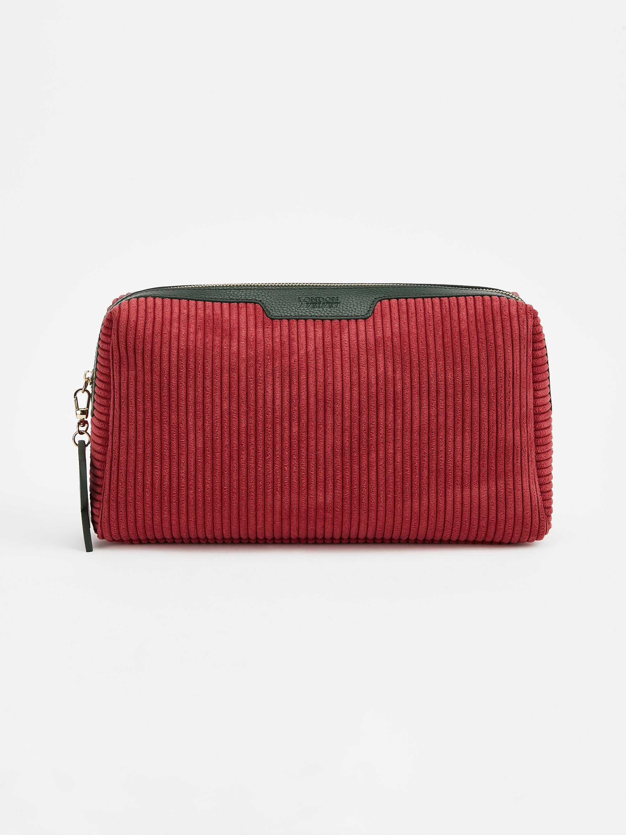 The Nappy Pouch, Raspberry