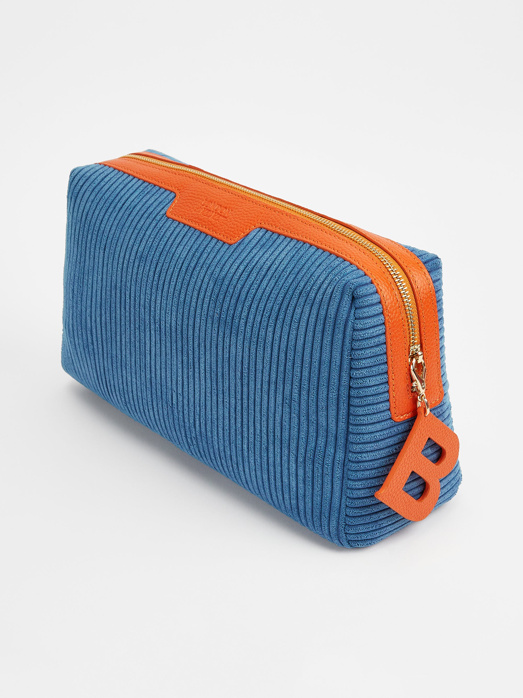 The Nappy Pouch, Baby Blue