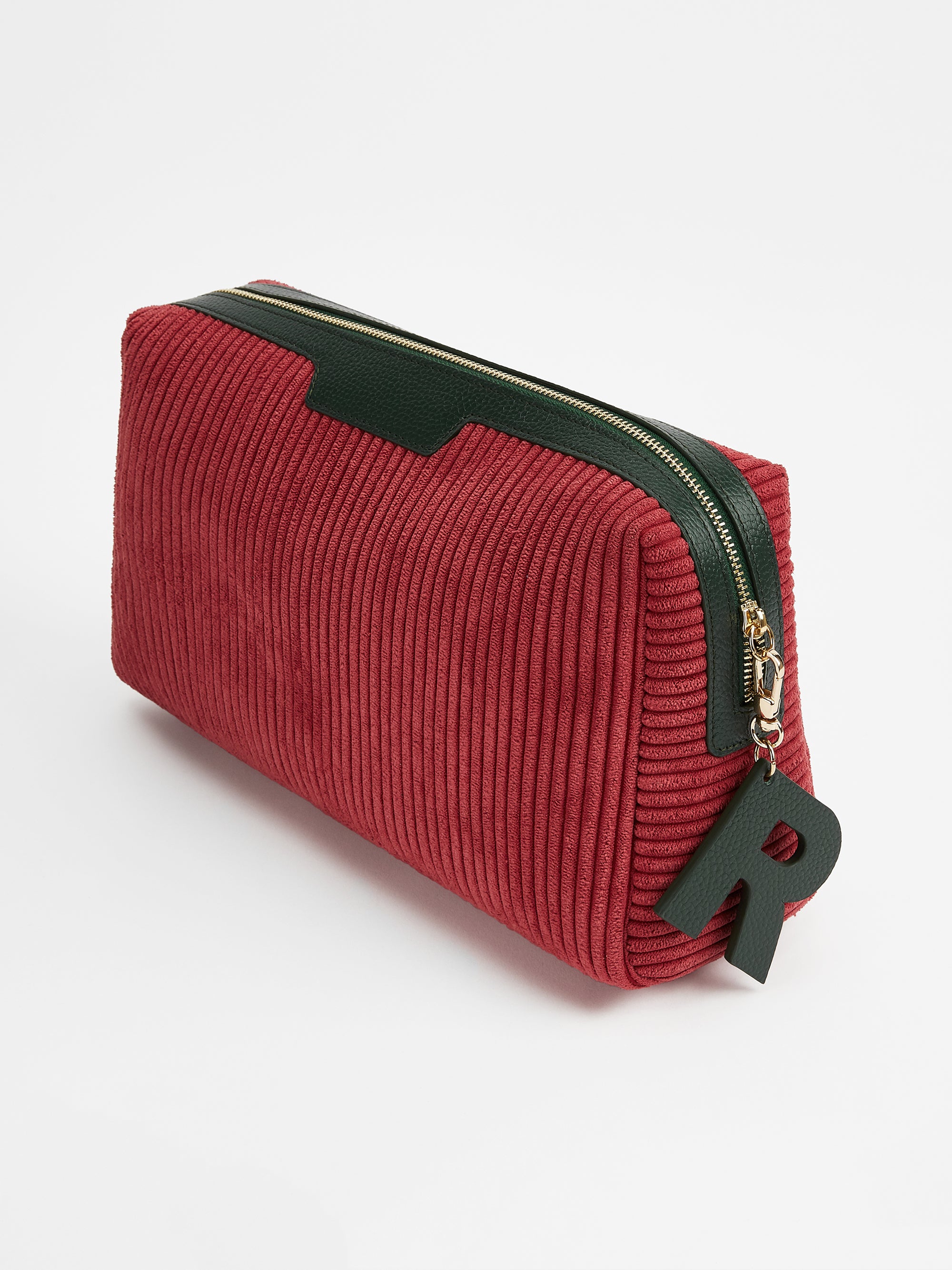 The Nappy Pouch, Raspberry