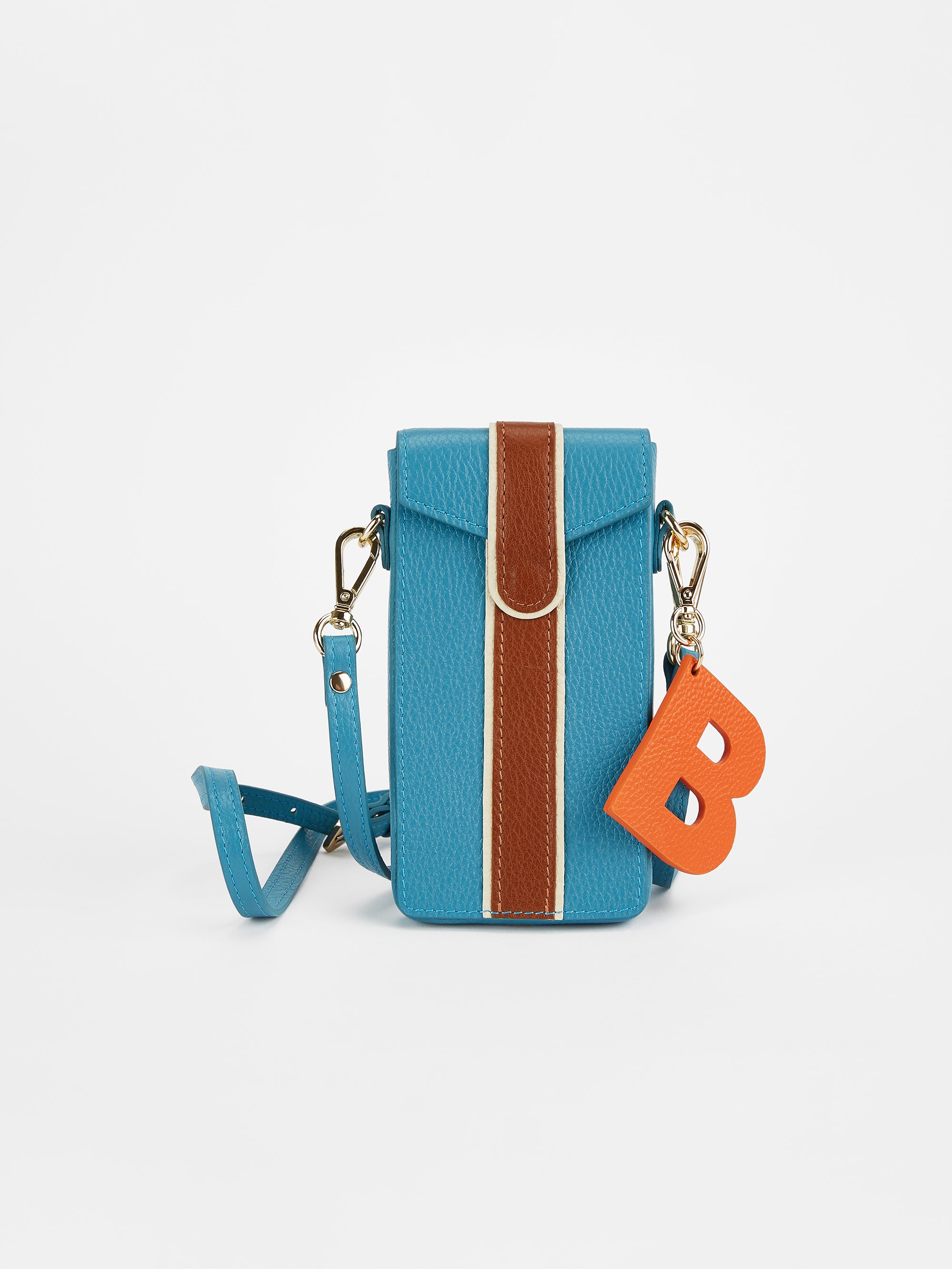 The Phone Pouch, Tropicana Teal