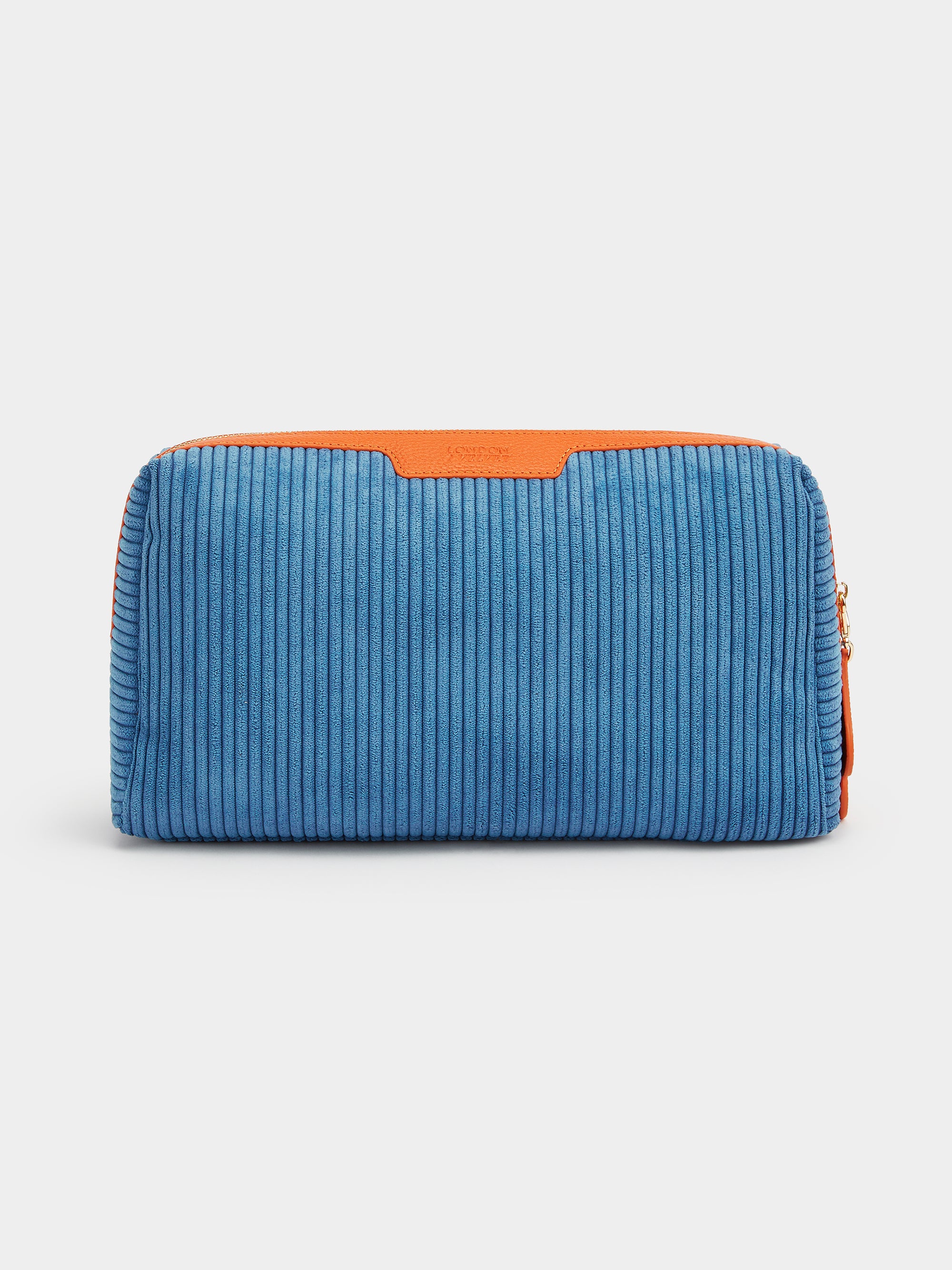 The Nappy Pouch, Baby Blue