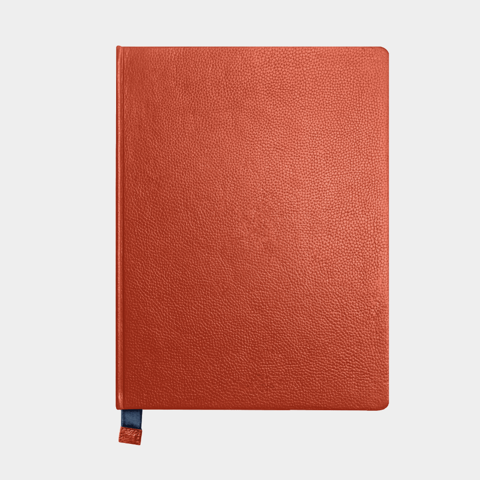 The Oversized Journal