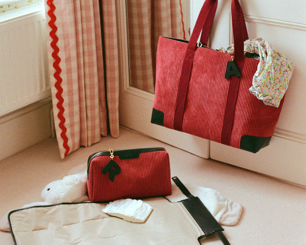 Introducing The Baby Bag