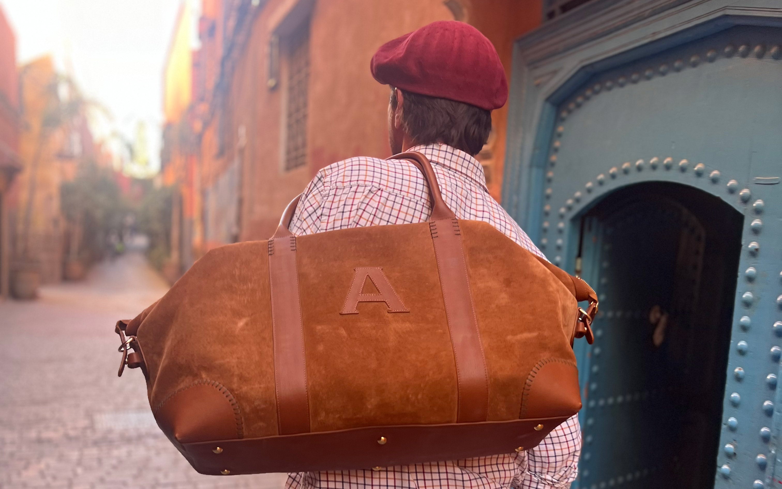 Wherever It Takes You - Marrakech