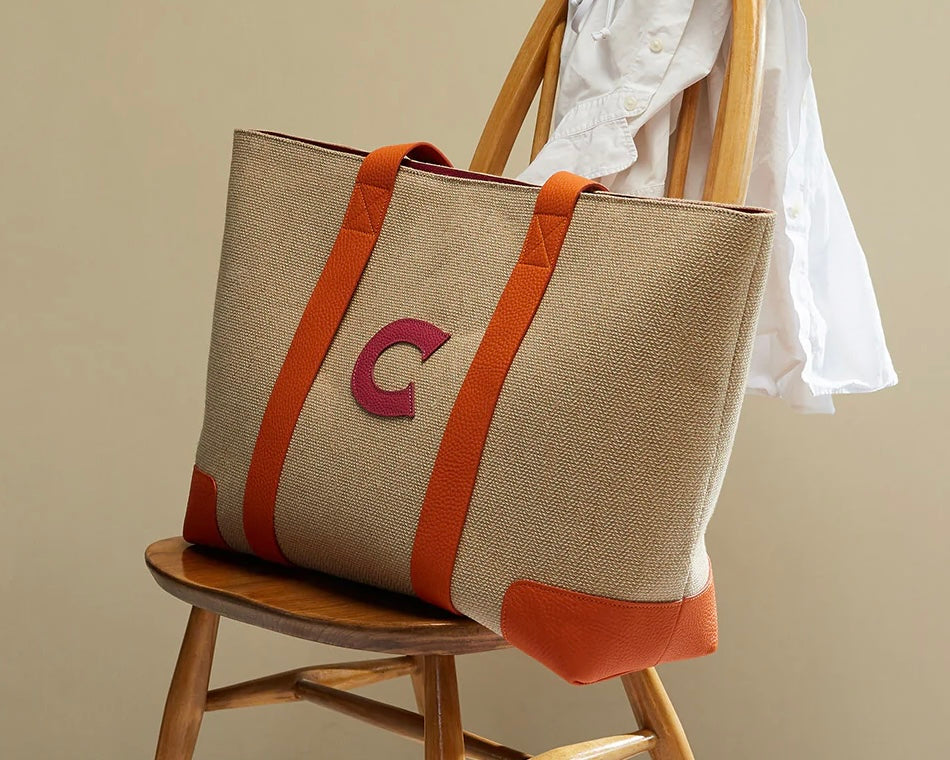 The Luxe Beach Bag