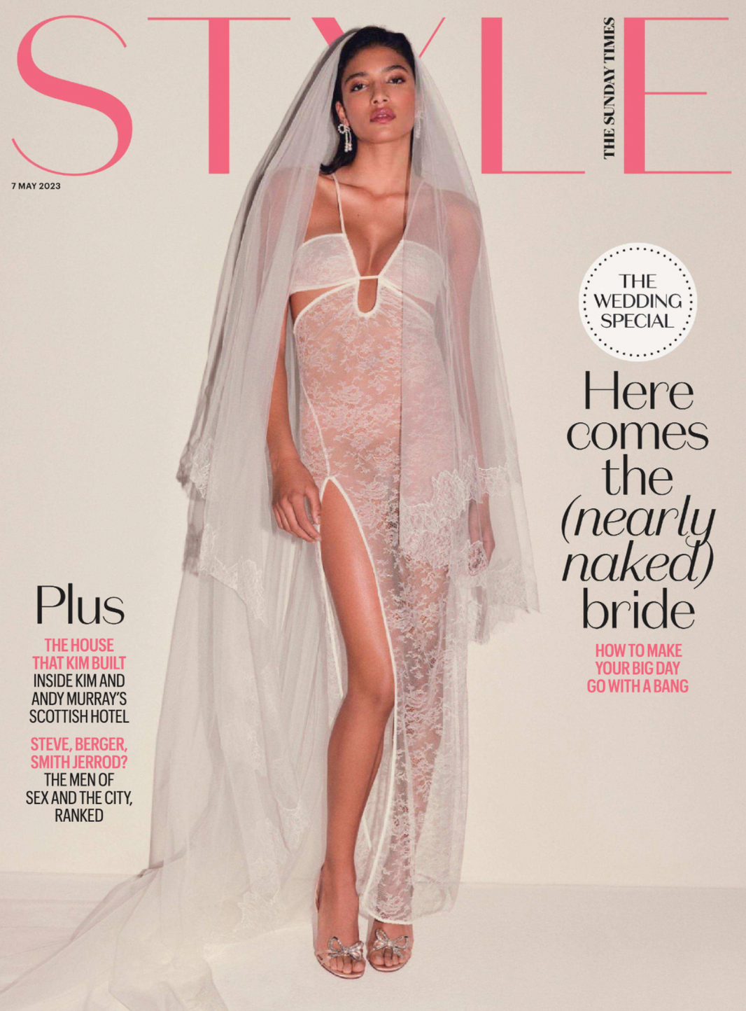 Sunday Times Style, May 7th 2023