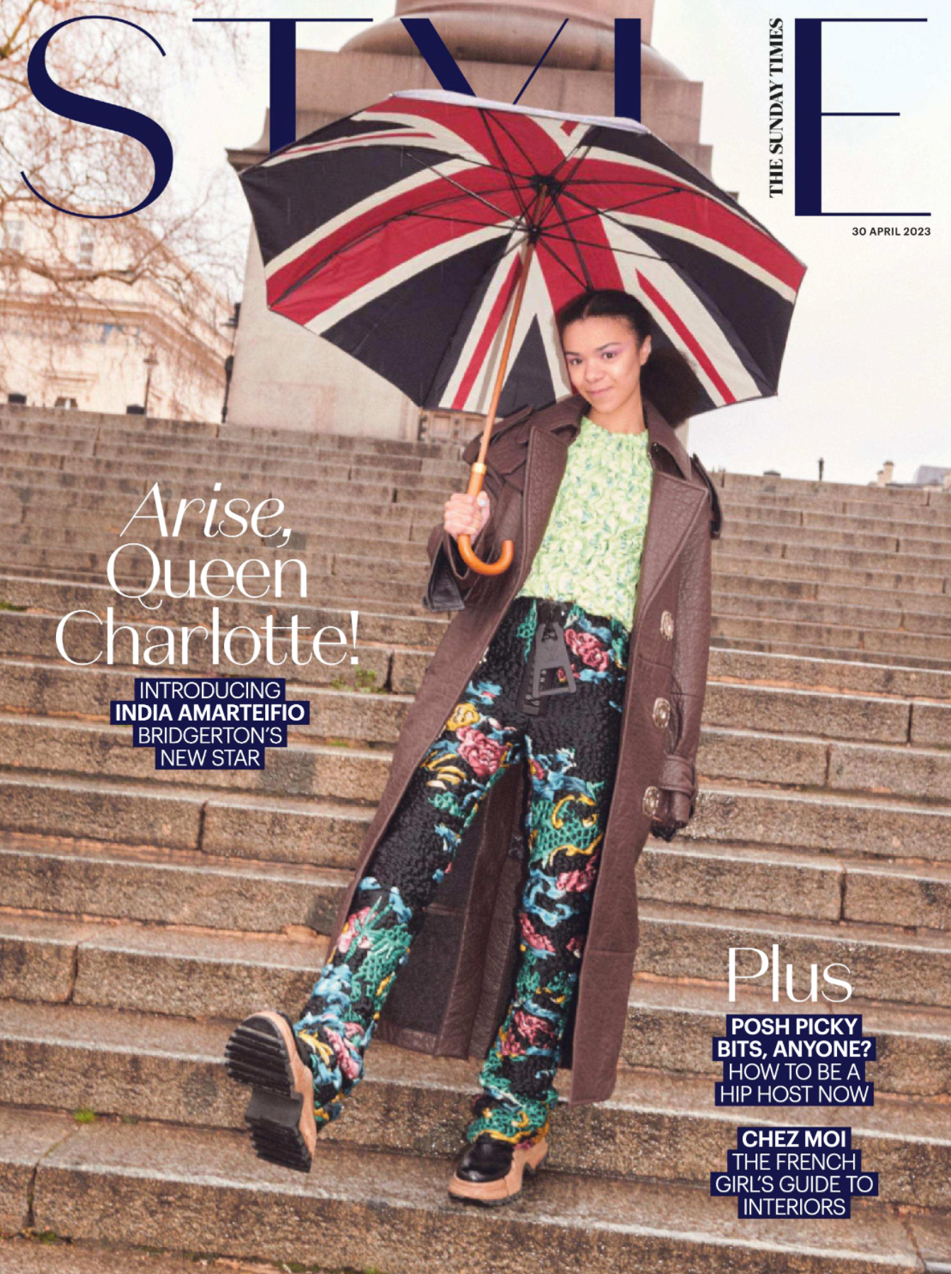 Sunday Times Style, May 1st 2023