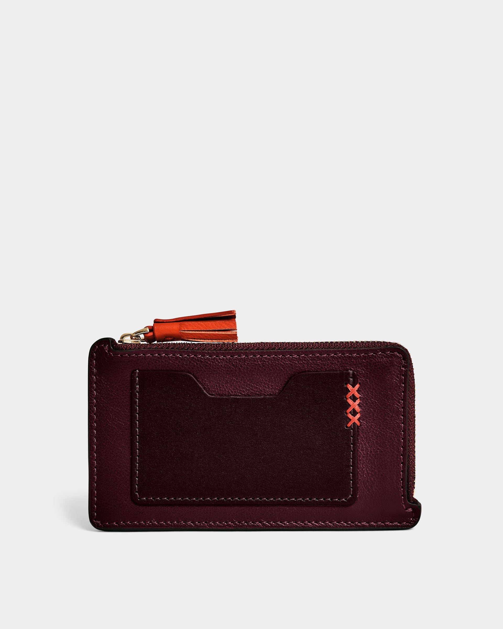 Zip Card Case
