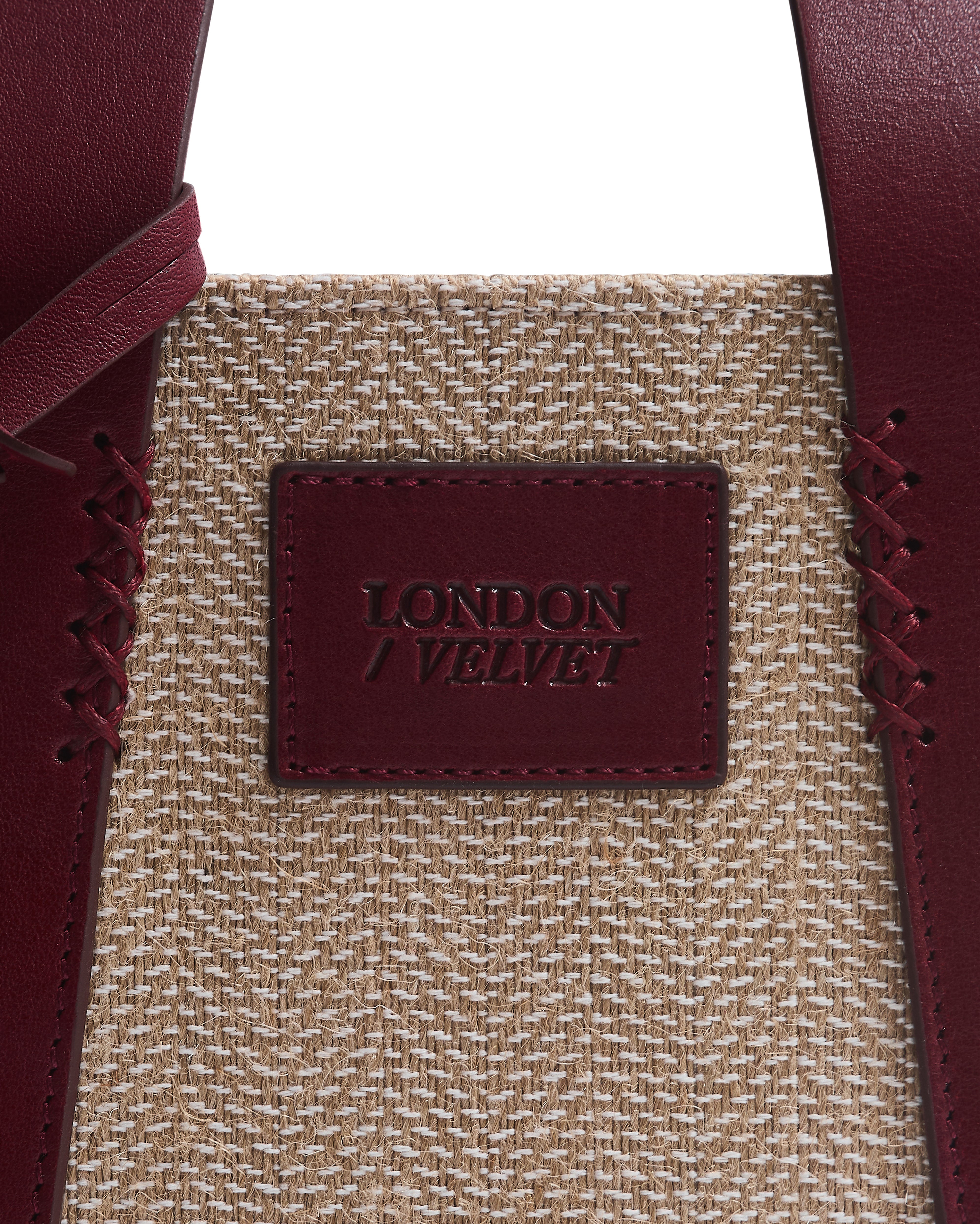 The Passenger Tote, Natural Canvas