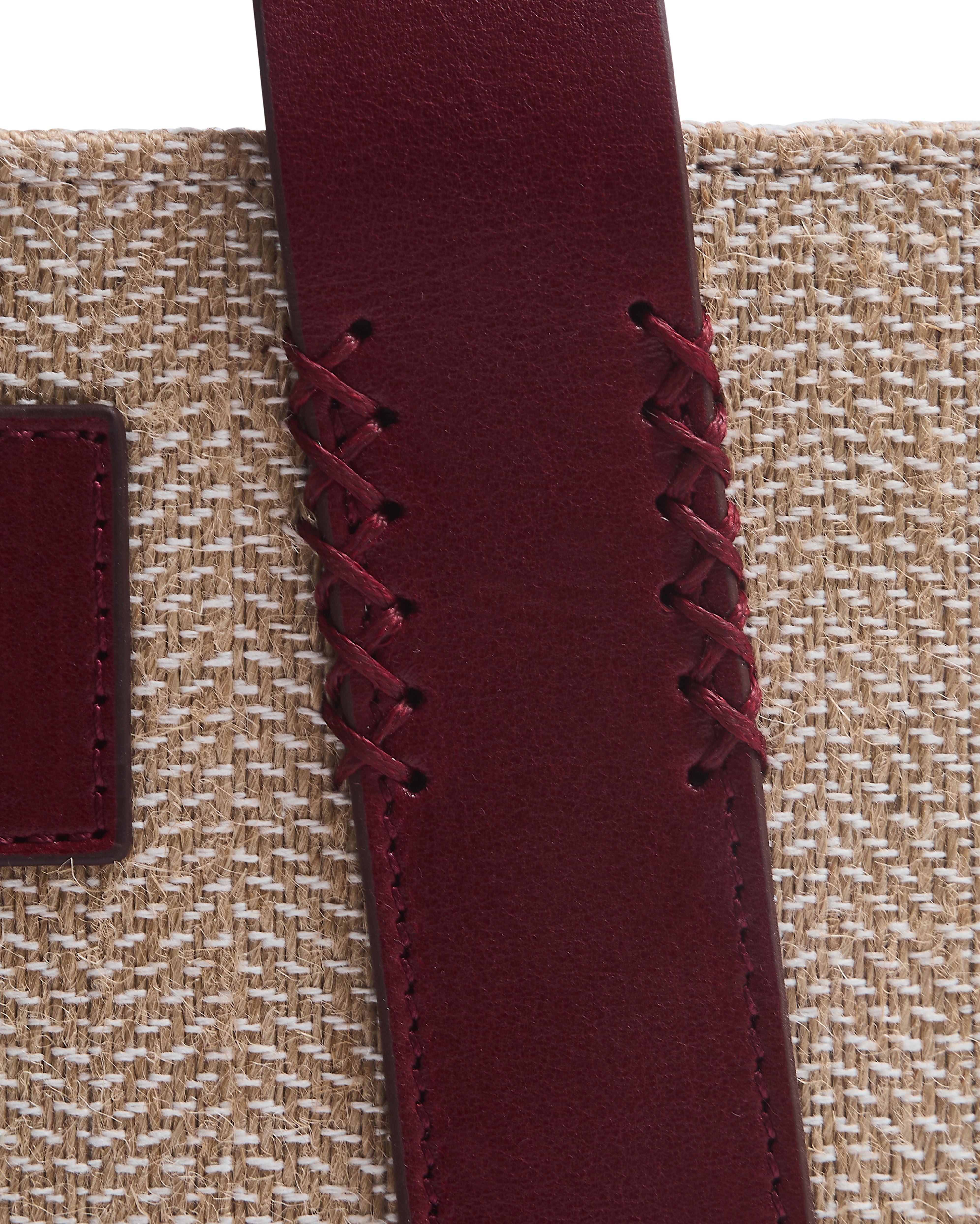 The Passenger Tote, Natural Canvas