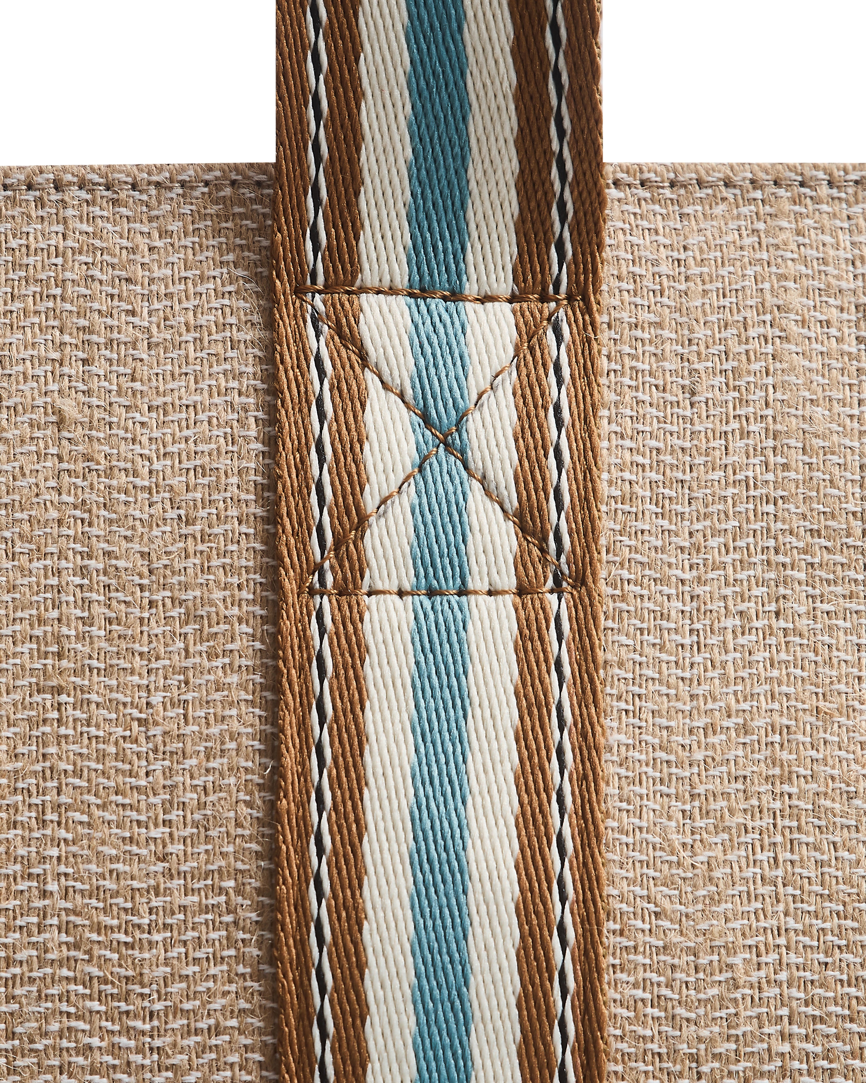 The Luxe Beach Bag, Tropicana Teal