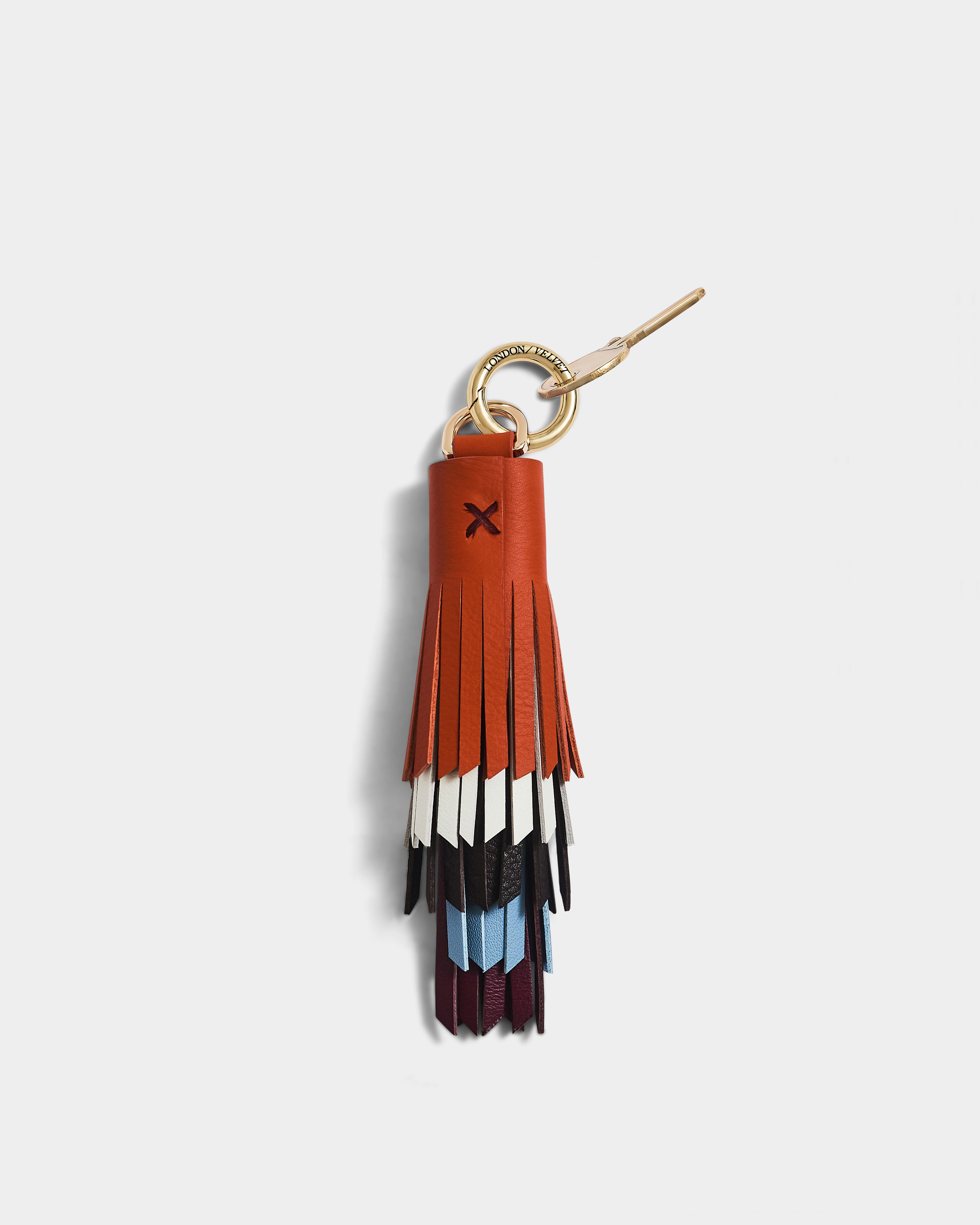 The Flamenco Tassle, Multi