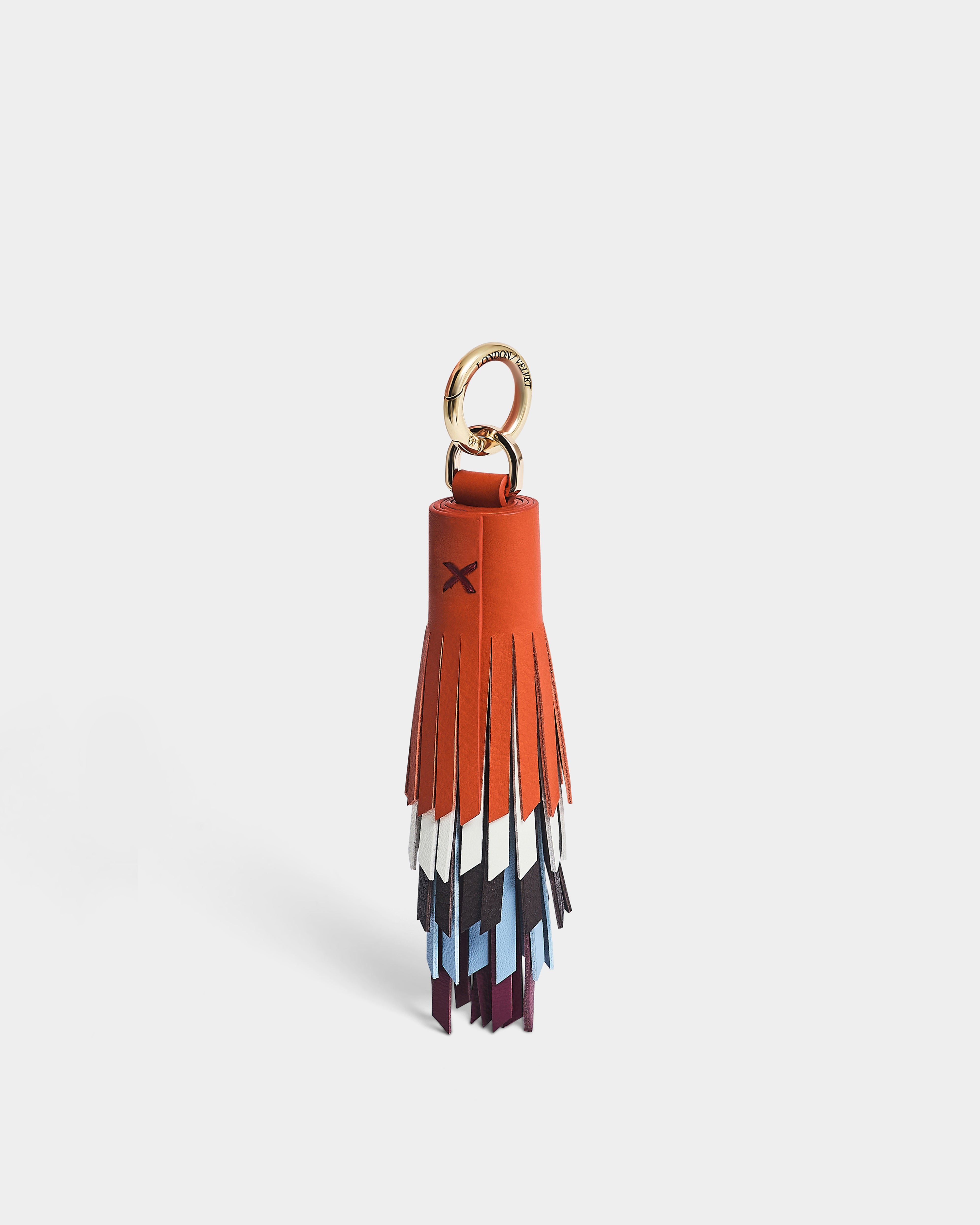 The Flamenco Tassle, Multi