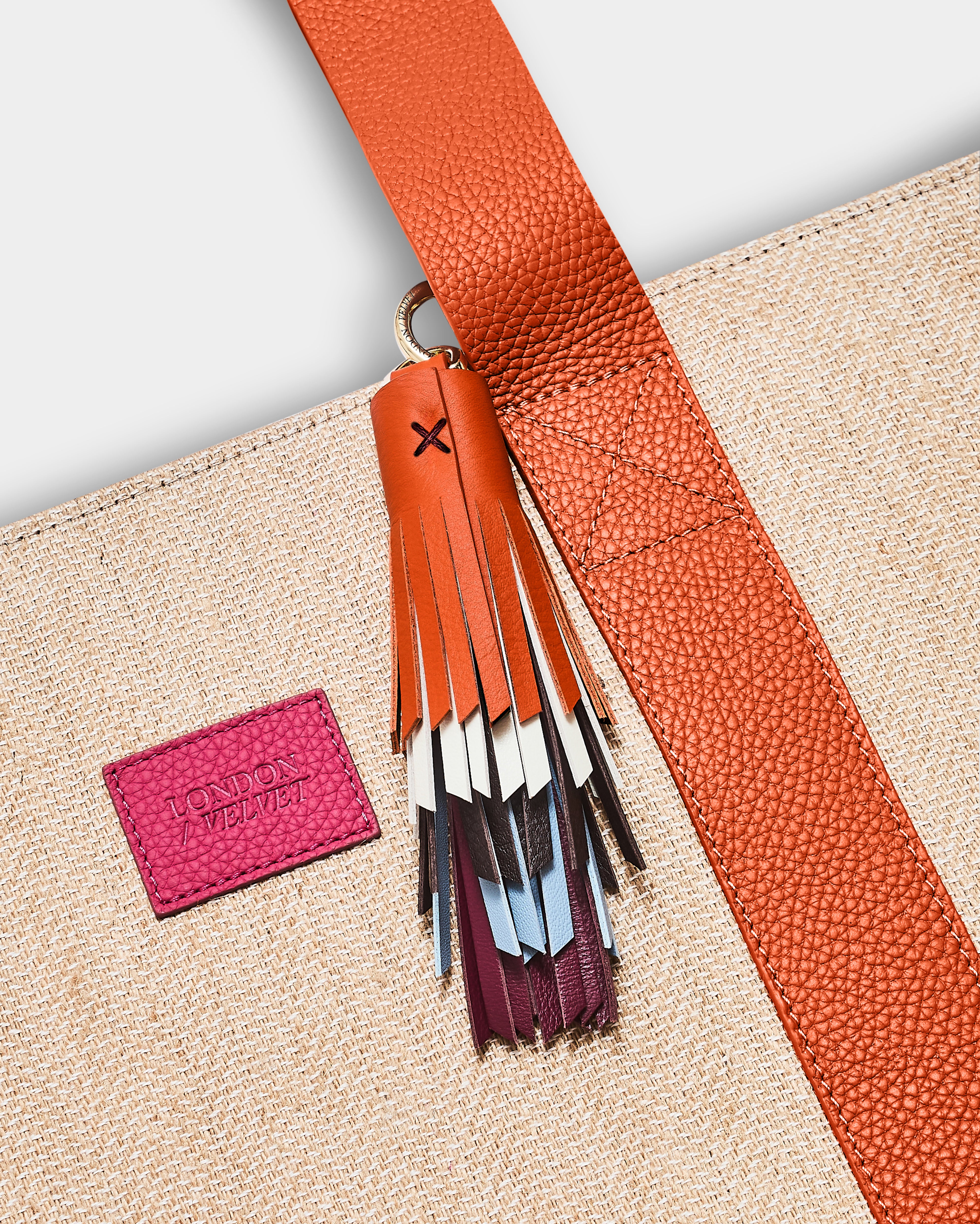 The Flamenco Tassle, Multi