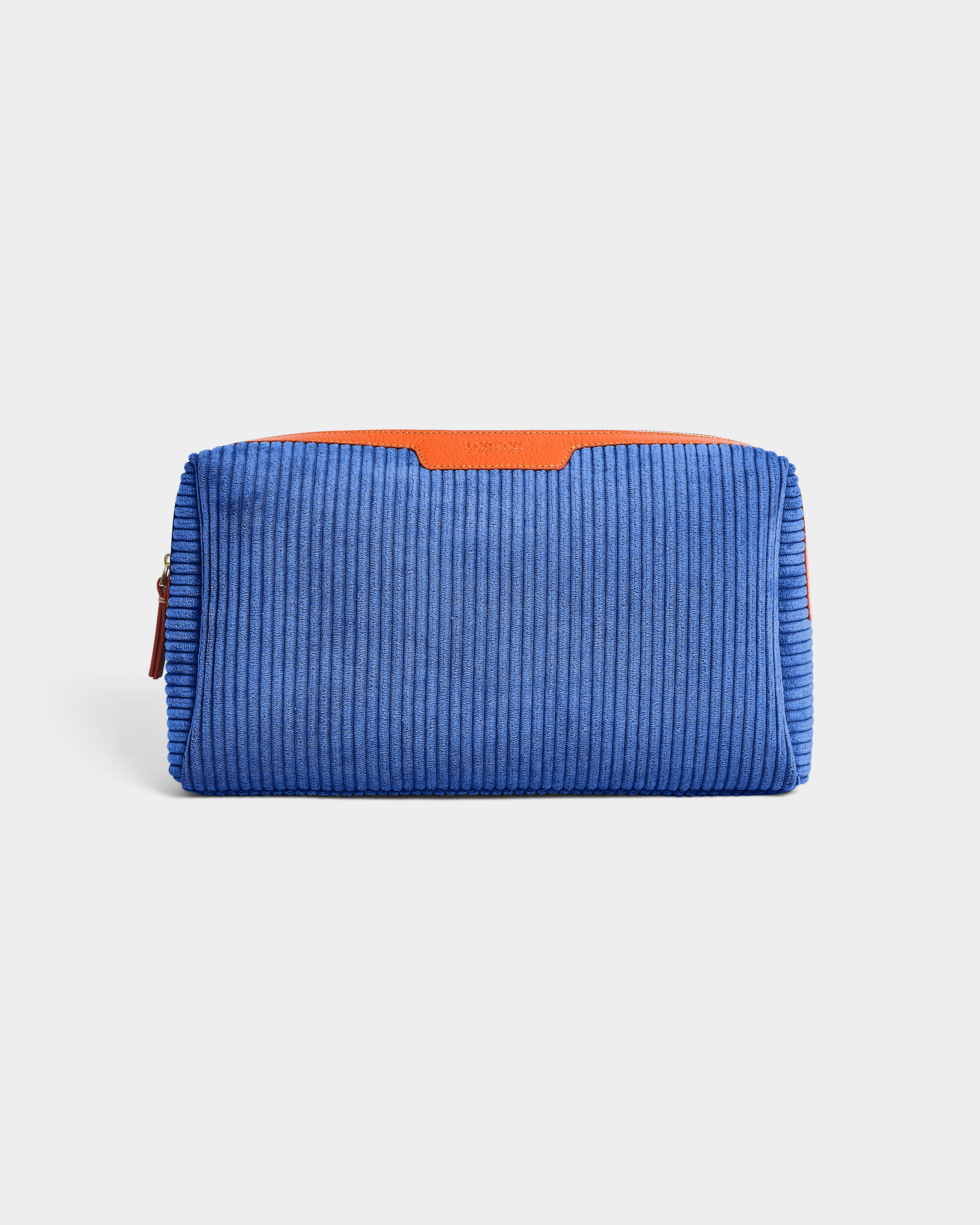 The Nappy Pouch, Baby Blue