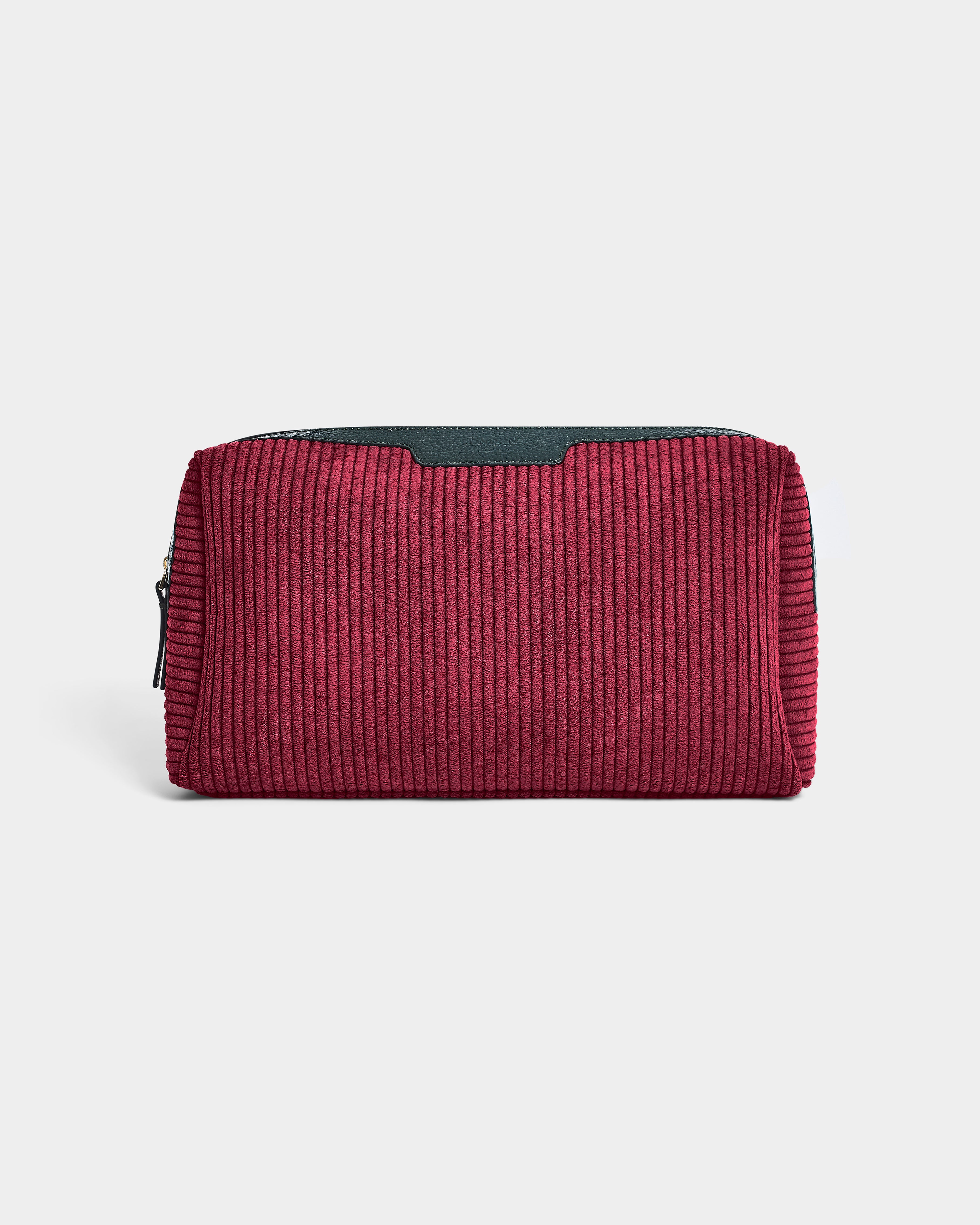 The Nappy Pouch, Raspberry