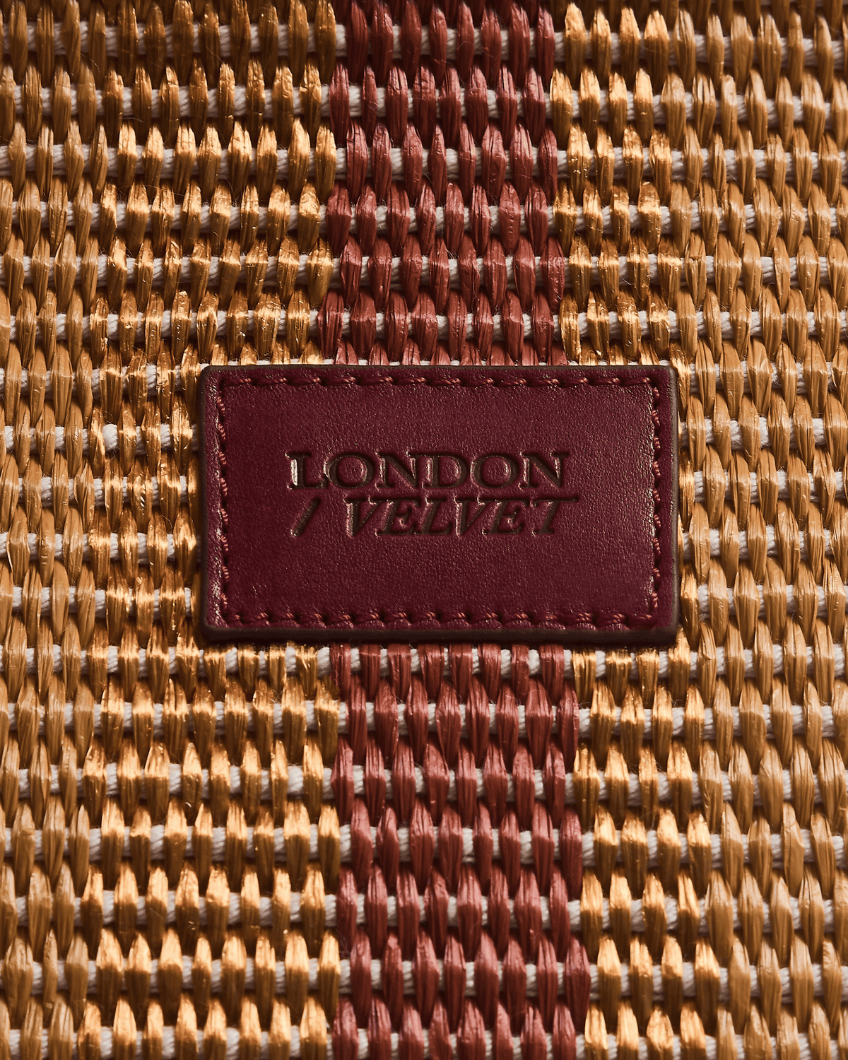 The Jute Shopper, Copper