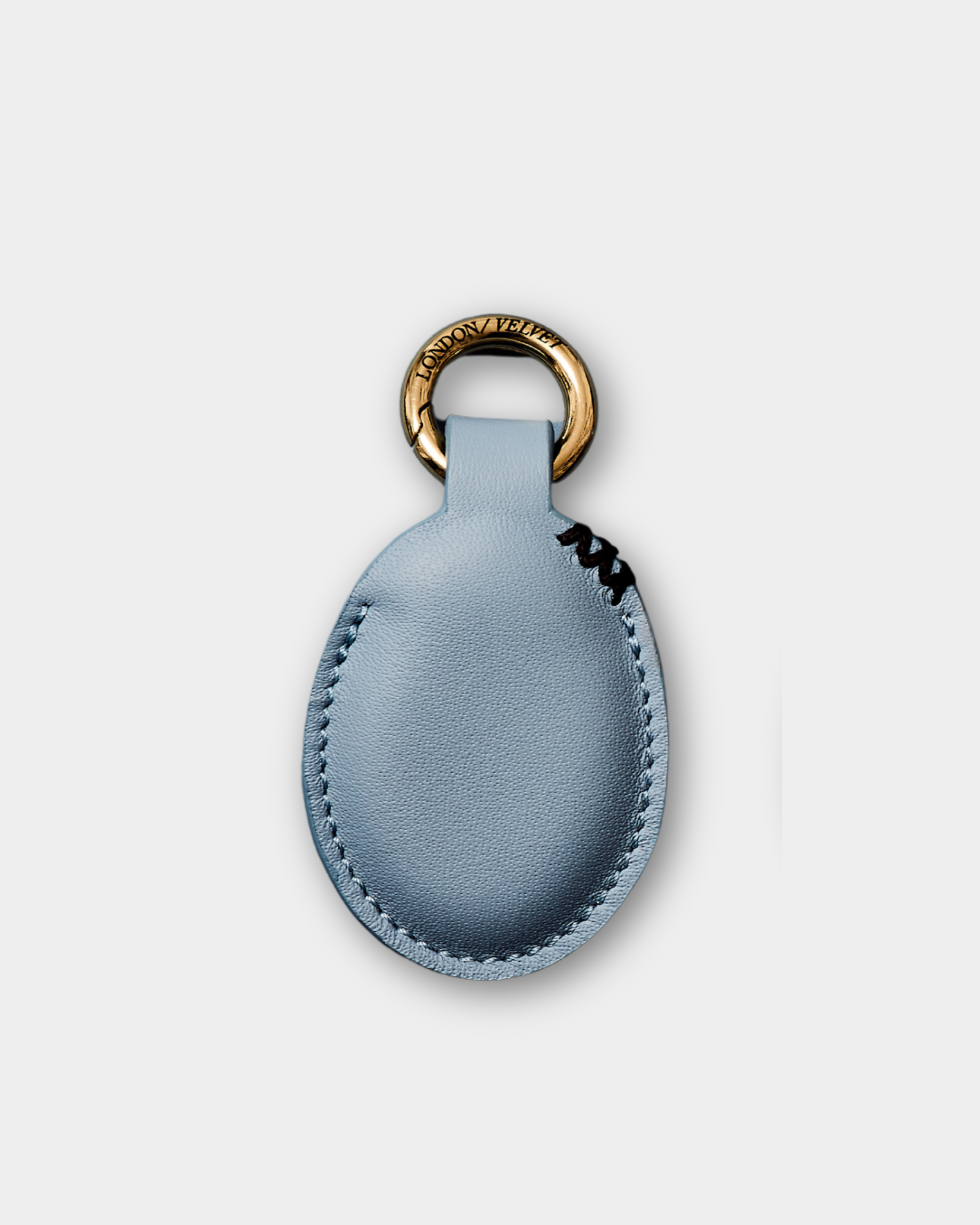 The Airtag Keyring, Cornflower