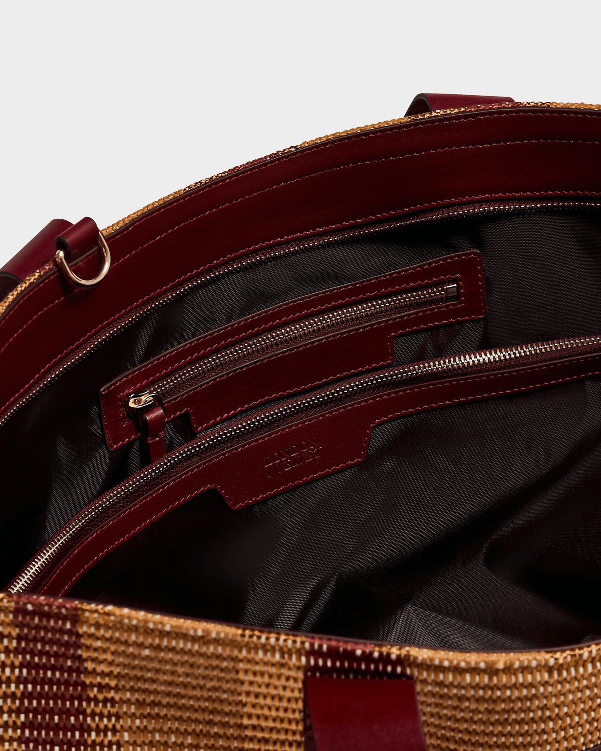 The Jute Shopper, Copper