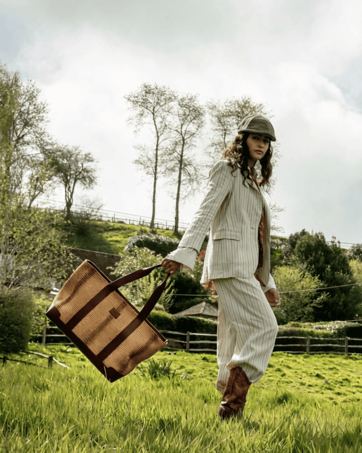 The Jute Shopper, Copper