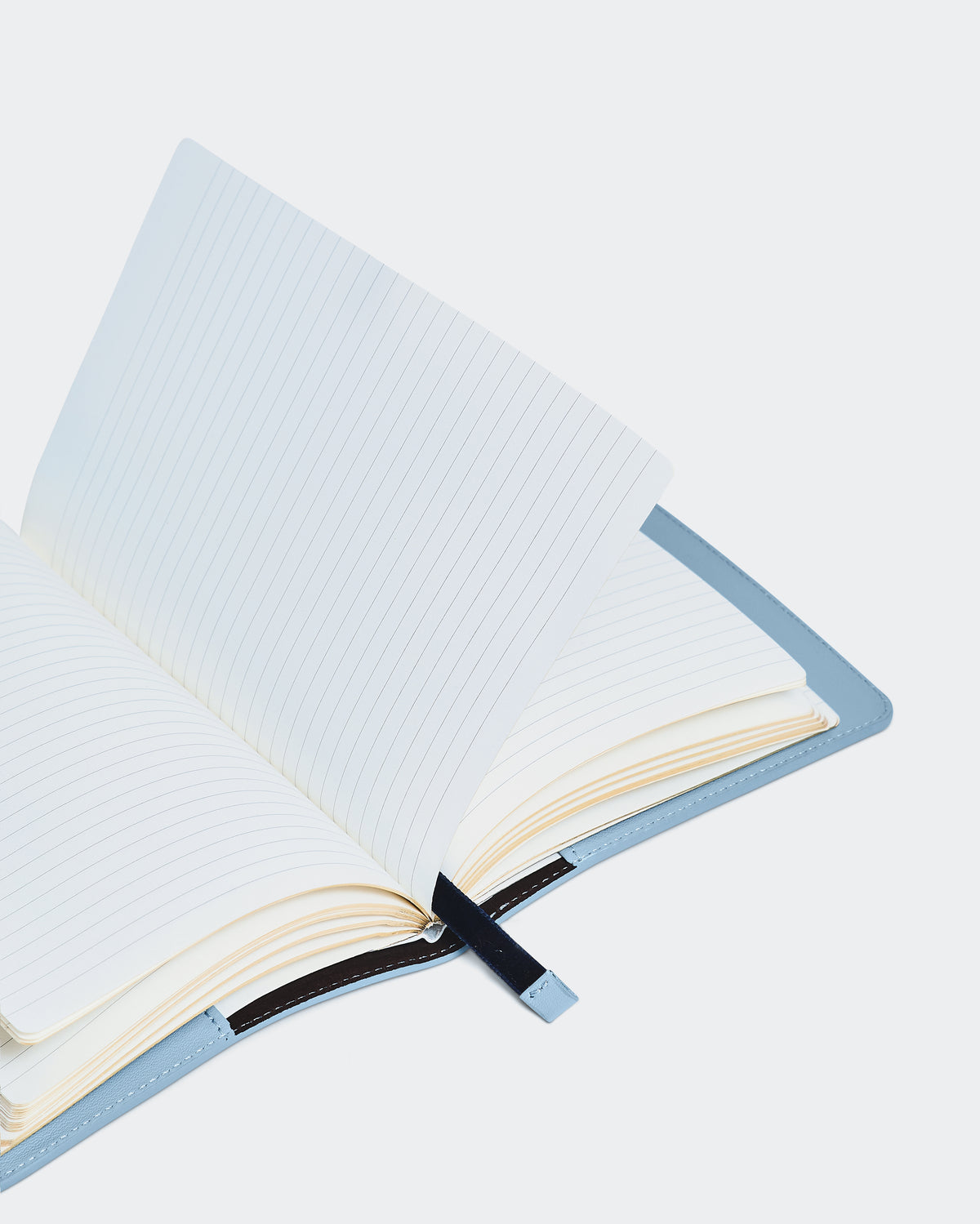 Refillable Journal Cornflower