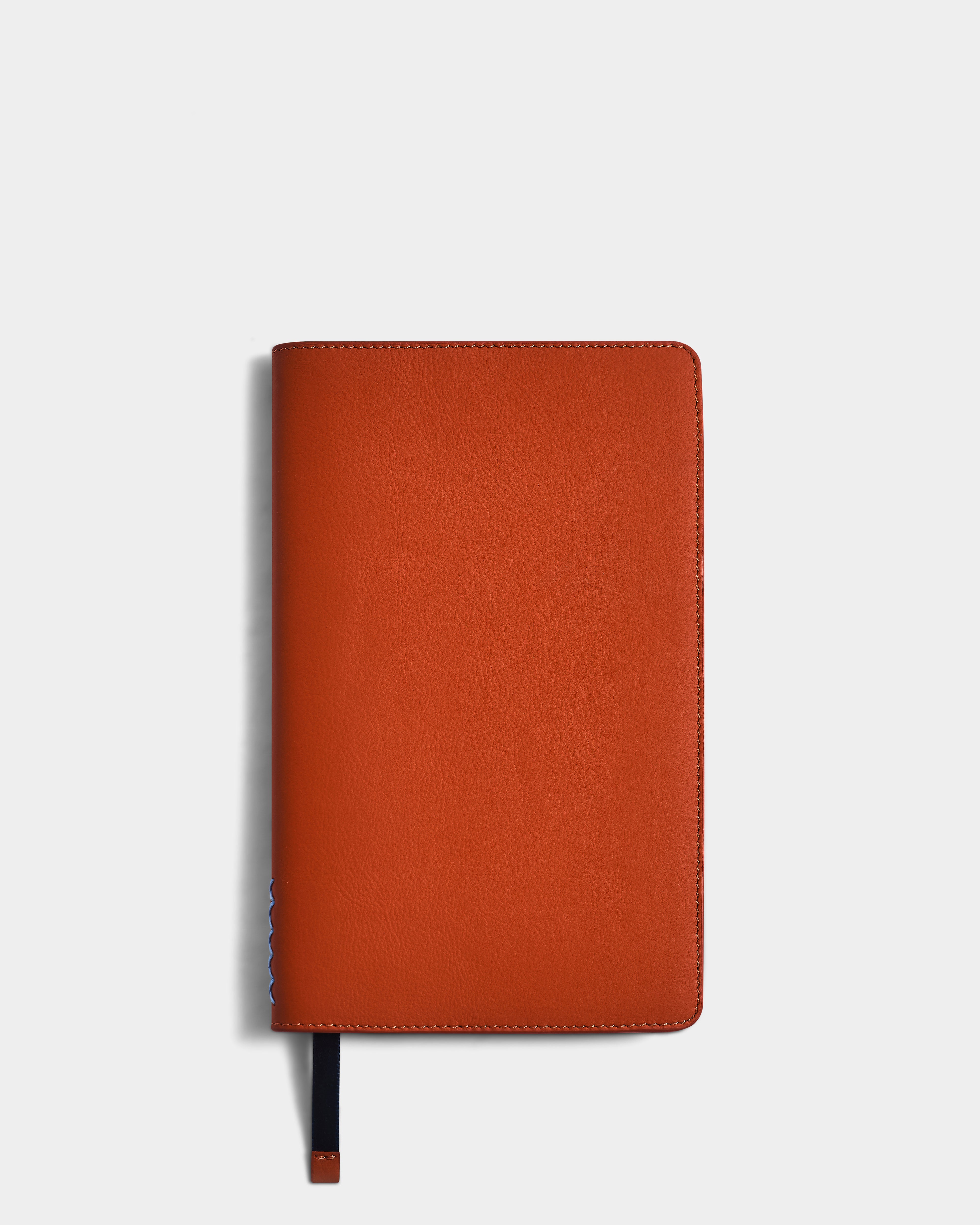The Refillable Journal, Orange