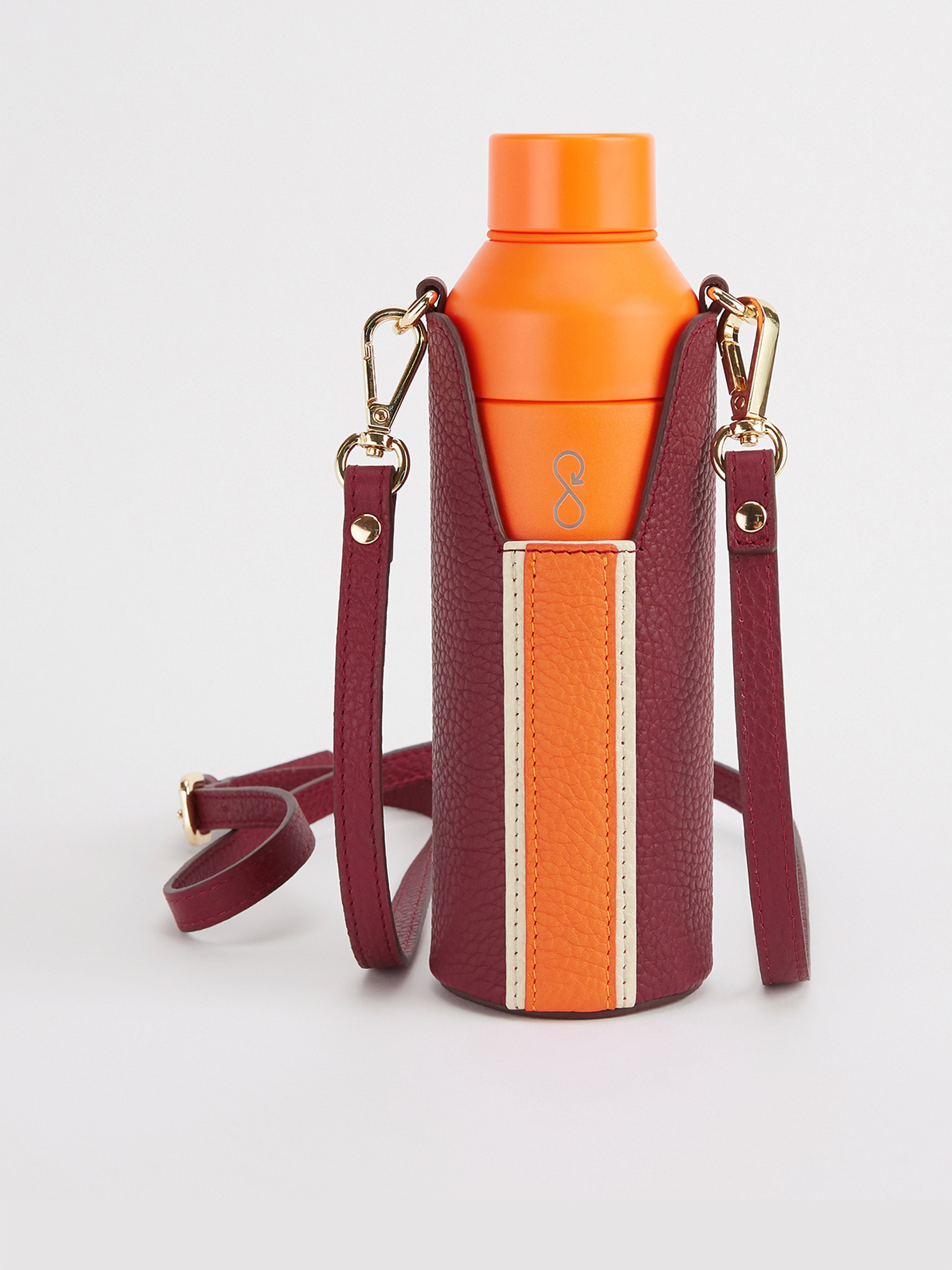 The Bottle Bag, Citrus Orange