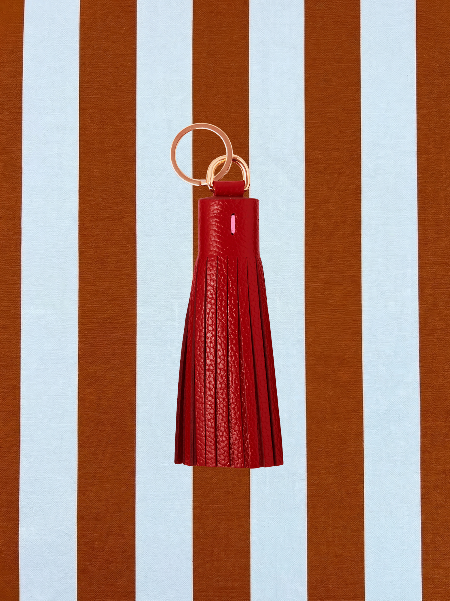 The Chunky Tassle, Bright Red