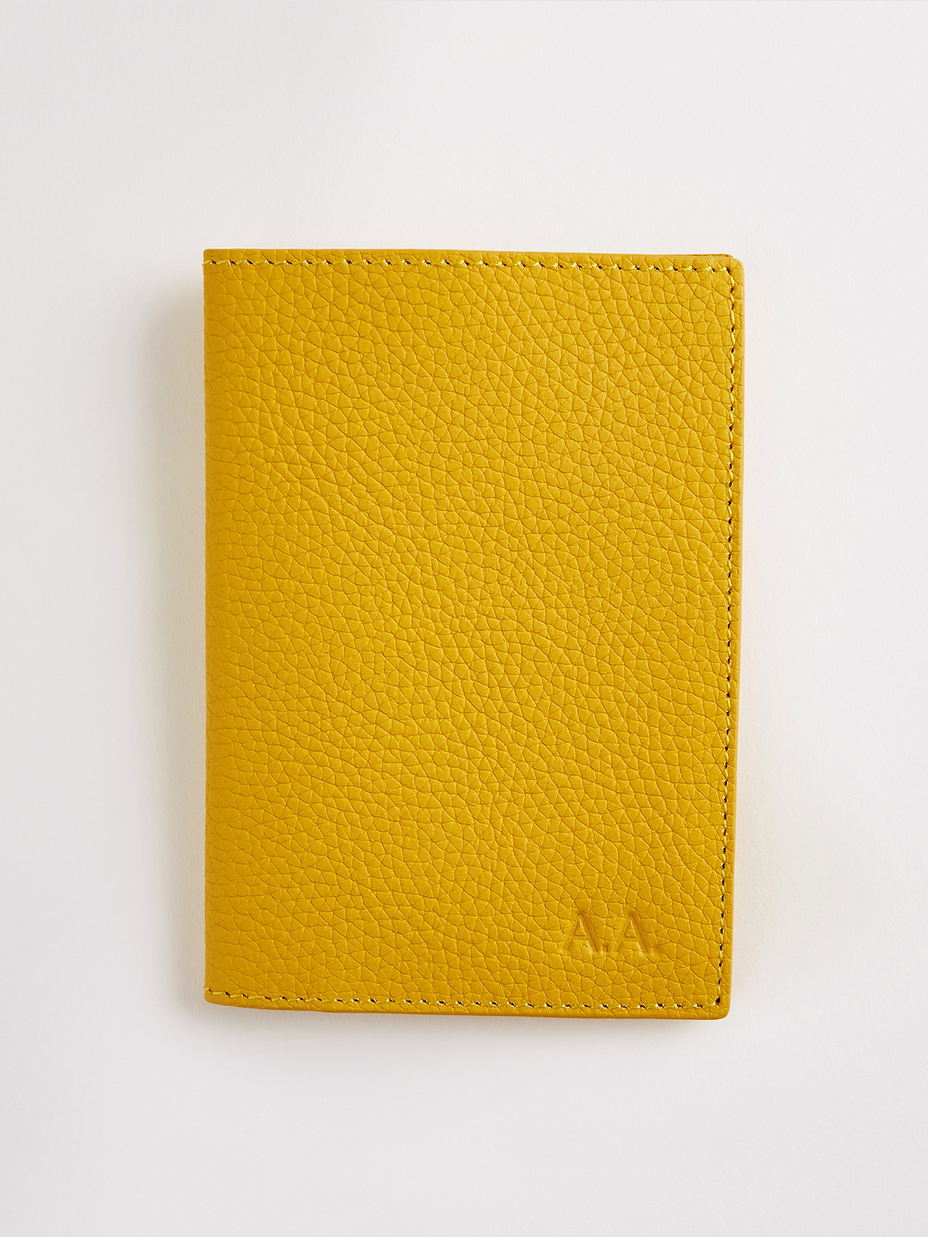 The Passport, Sunshine Yellow