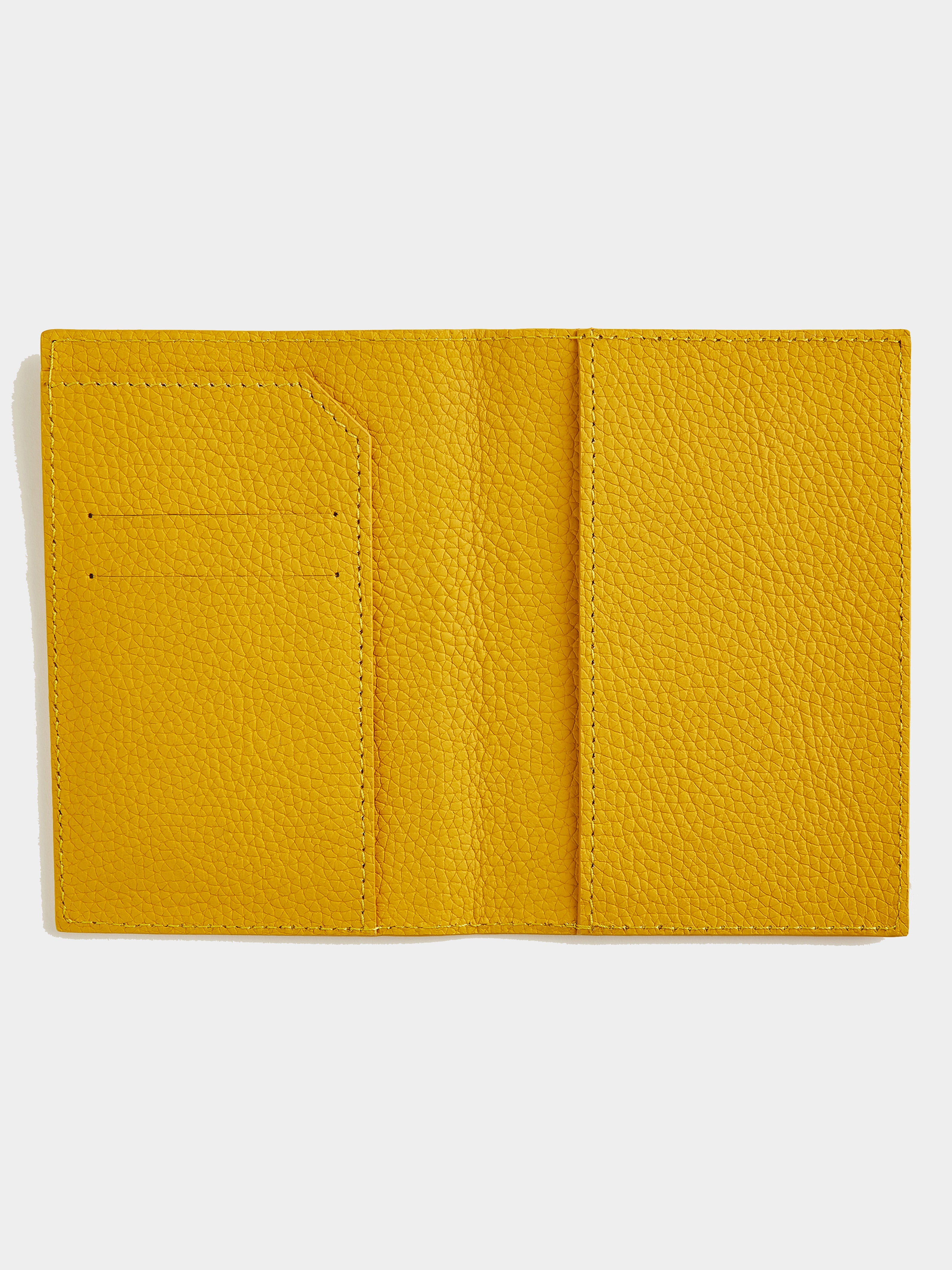 The Passport, Sunshine Yellow