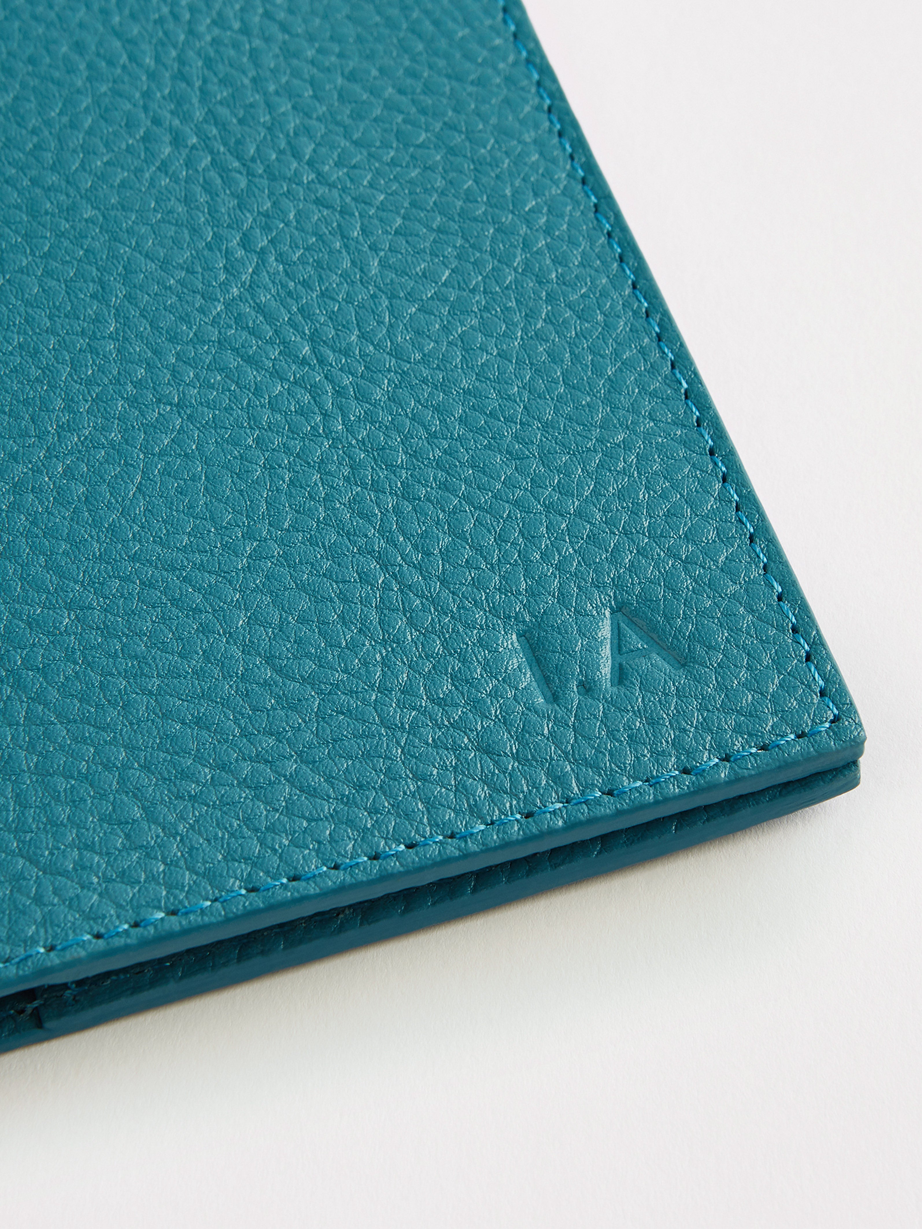 The Passport, Tropicana Teal