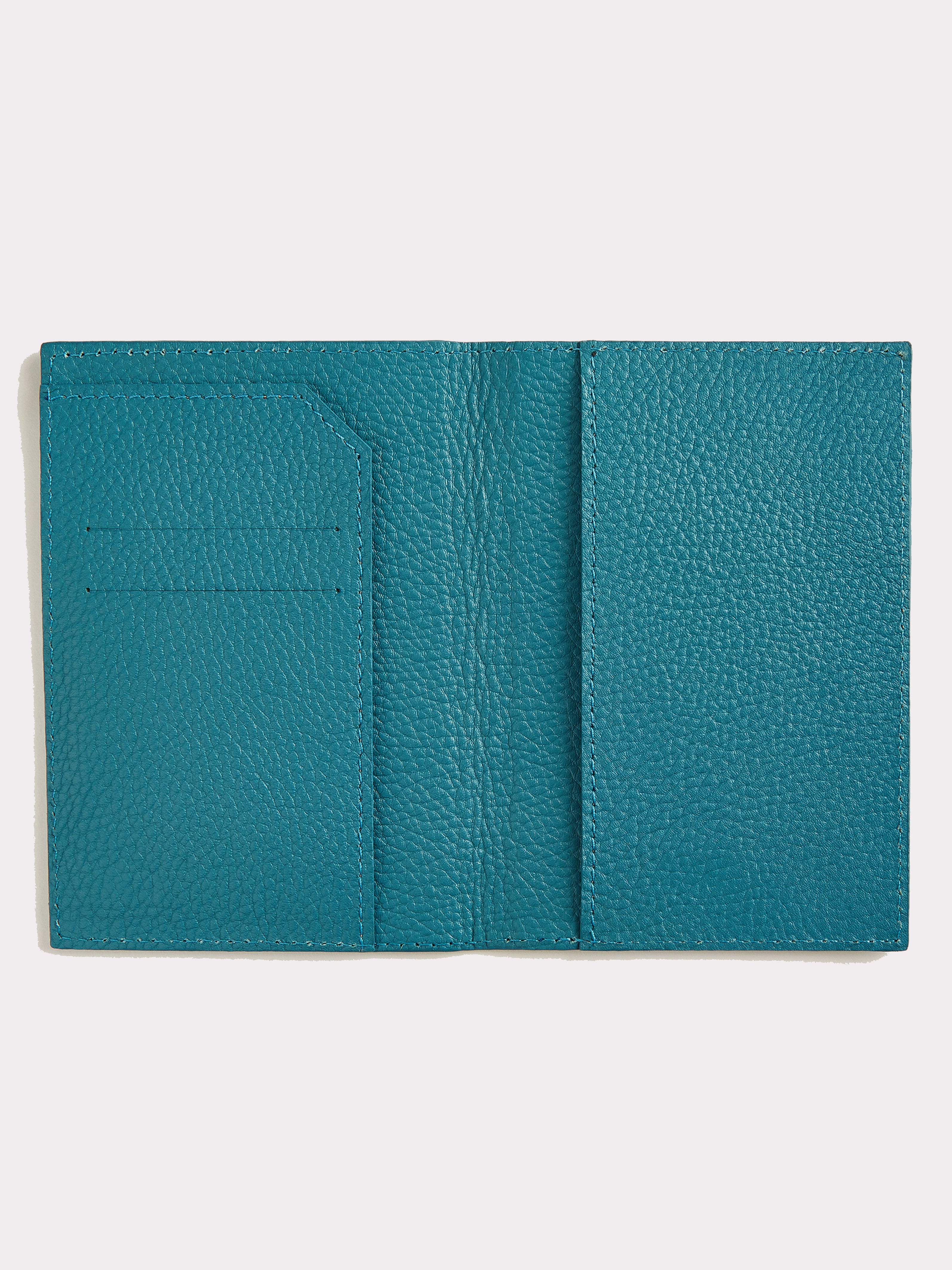 The Passport, Tropicana Teal