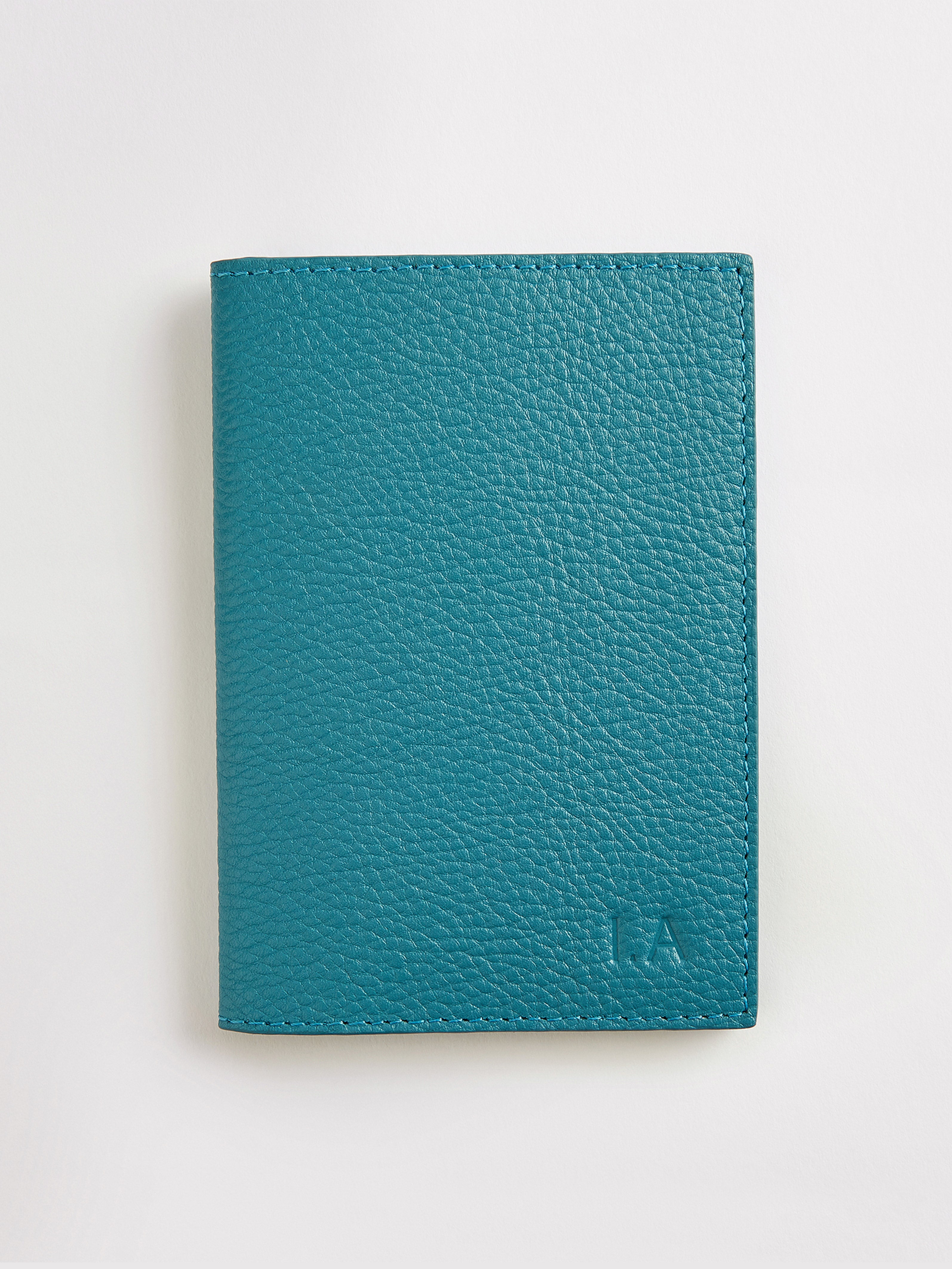 The Passport, Tropicana Teal