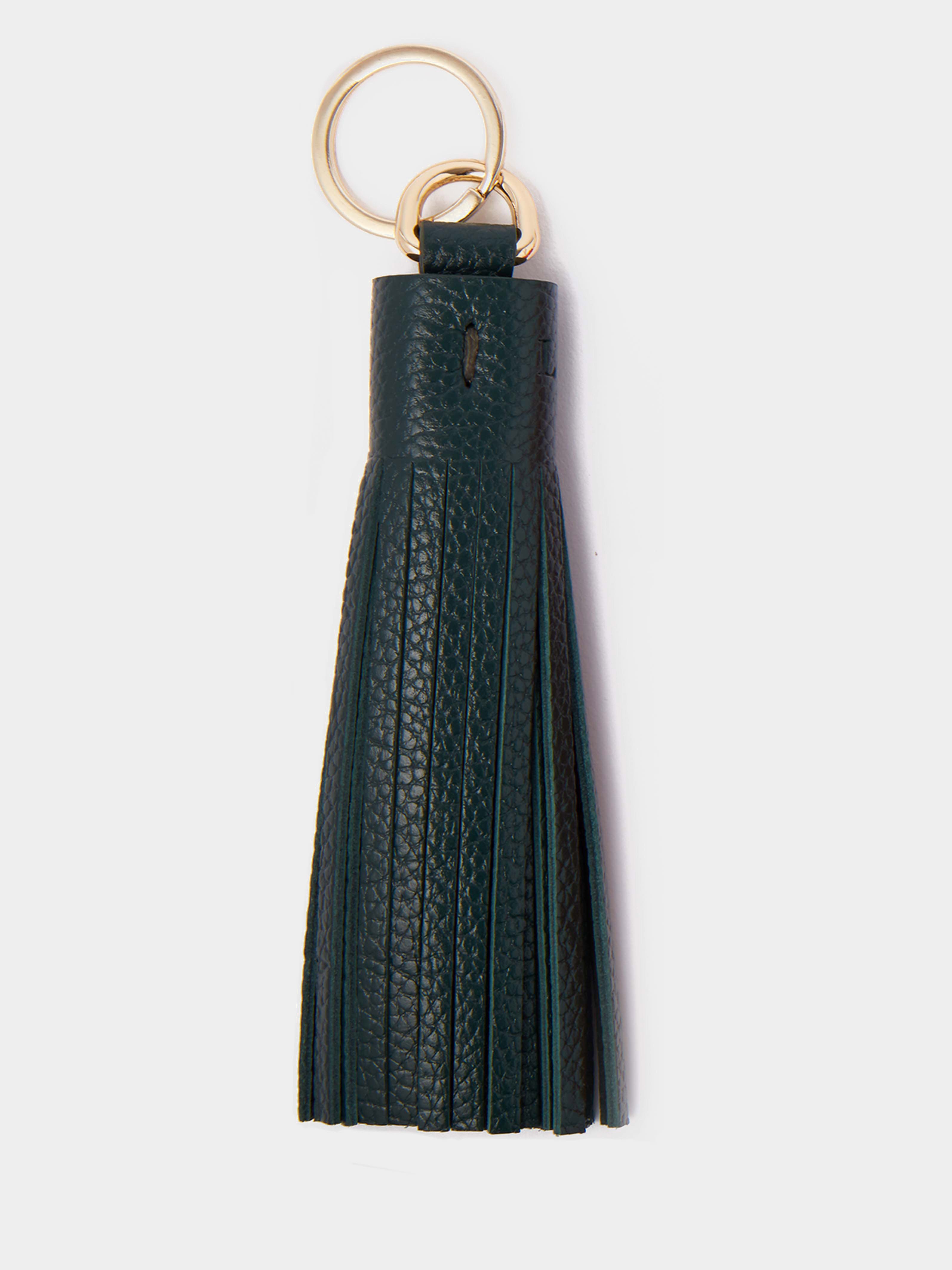 The Chunky Tassle, Dark Green