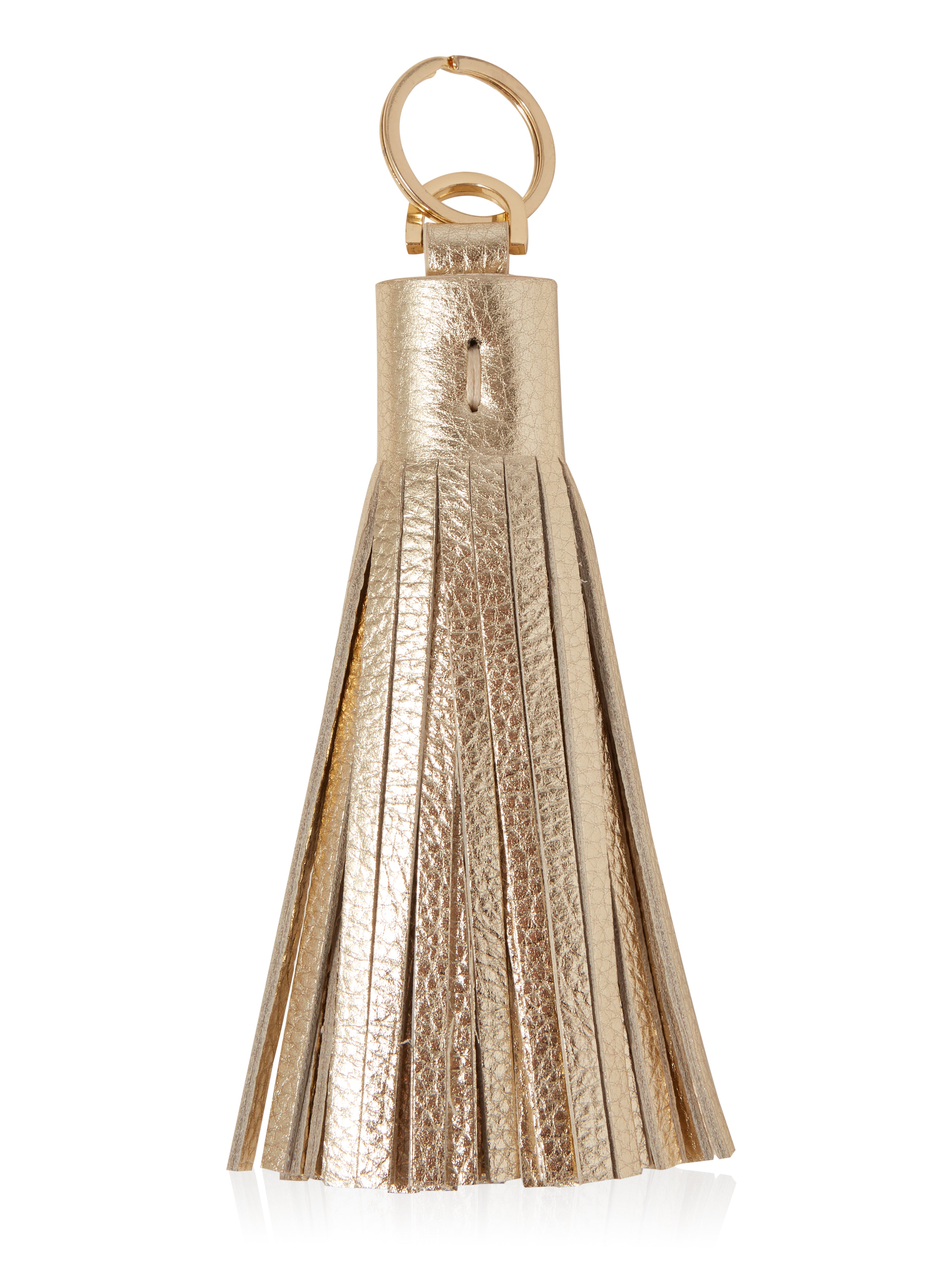 The Chunky Tassle, Gold